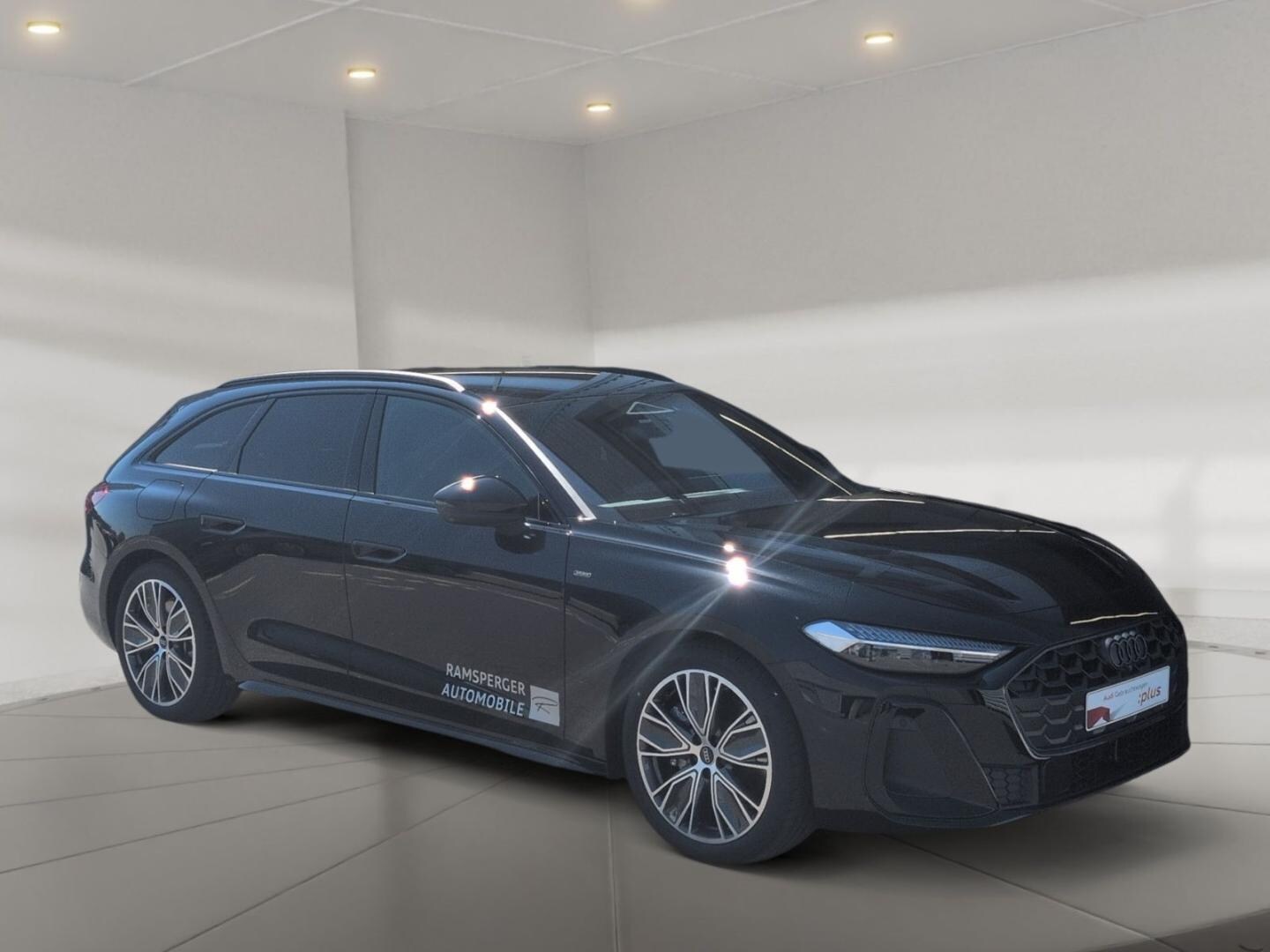 Bild über Audi A5 Avant e-hybrid edition one e-hybrid quattro 220 kW S tronic - für weitere Informationen kontaktieren Sie den Audi Partner