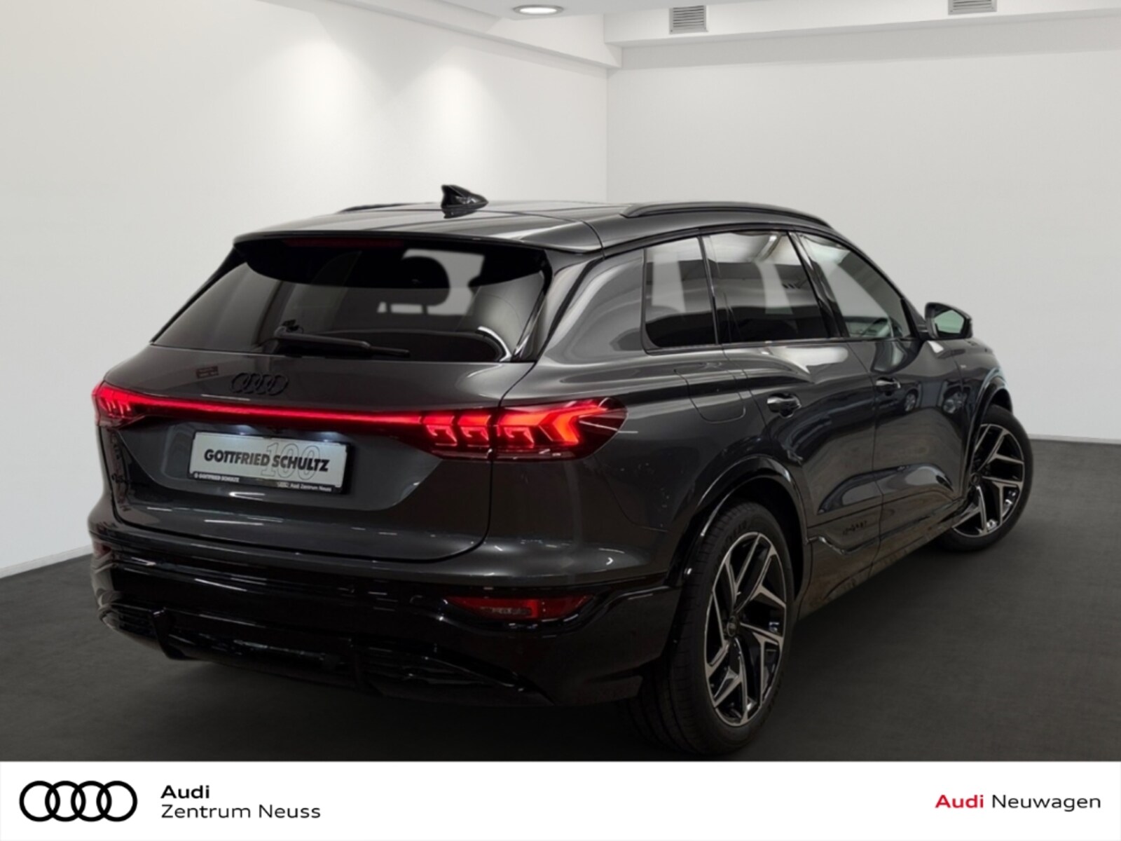 Audi Q6 e-tron – Bild 4