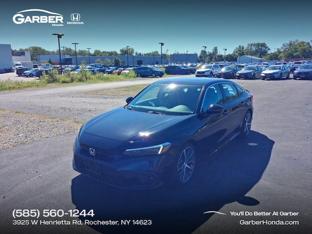 2023 Honda Civic Sedan
