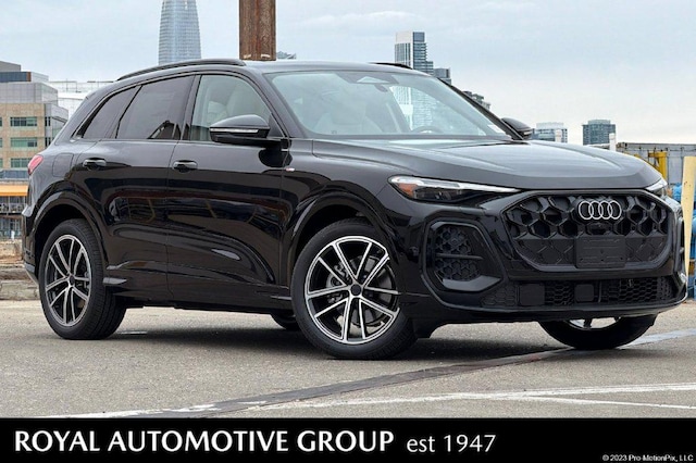 2026 Audi Q5