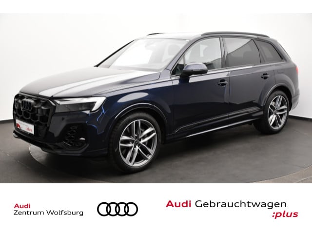 Audi Q7 SUV TFSI e