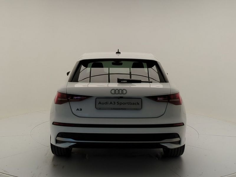 Image about Audi A3 Sportback Launch edition advanced 35 TFSI 110 kW (150 CV) S tronic