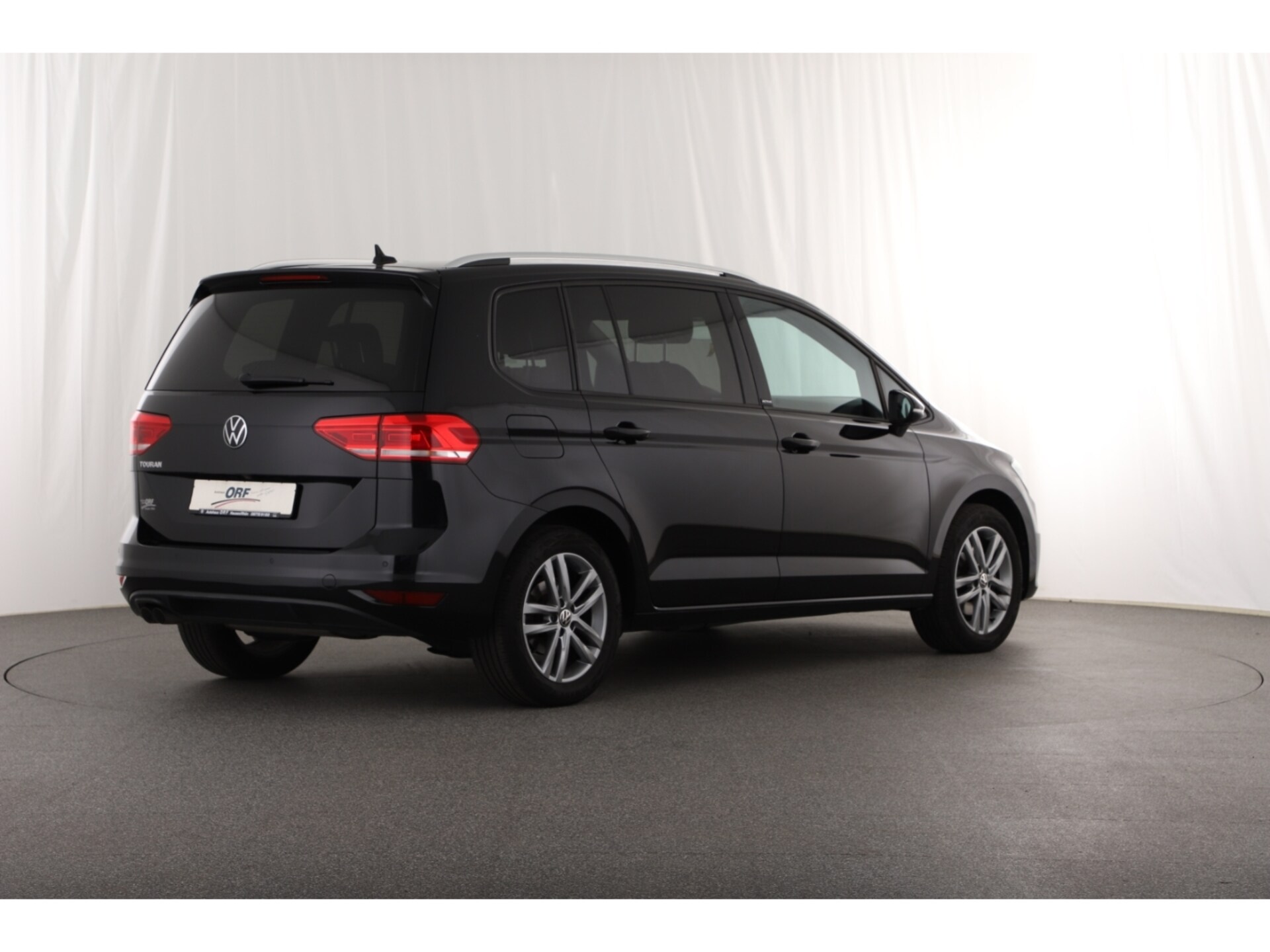 Volkswagen Touran Active