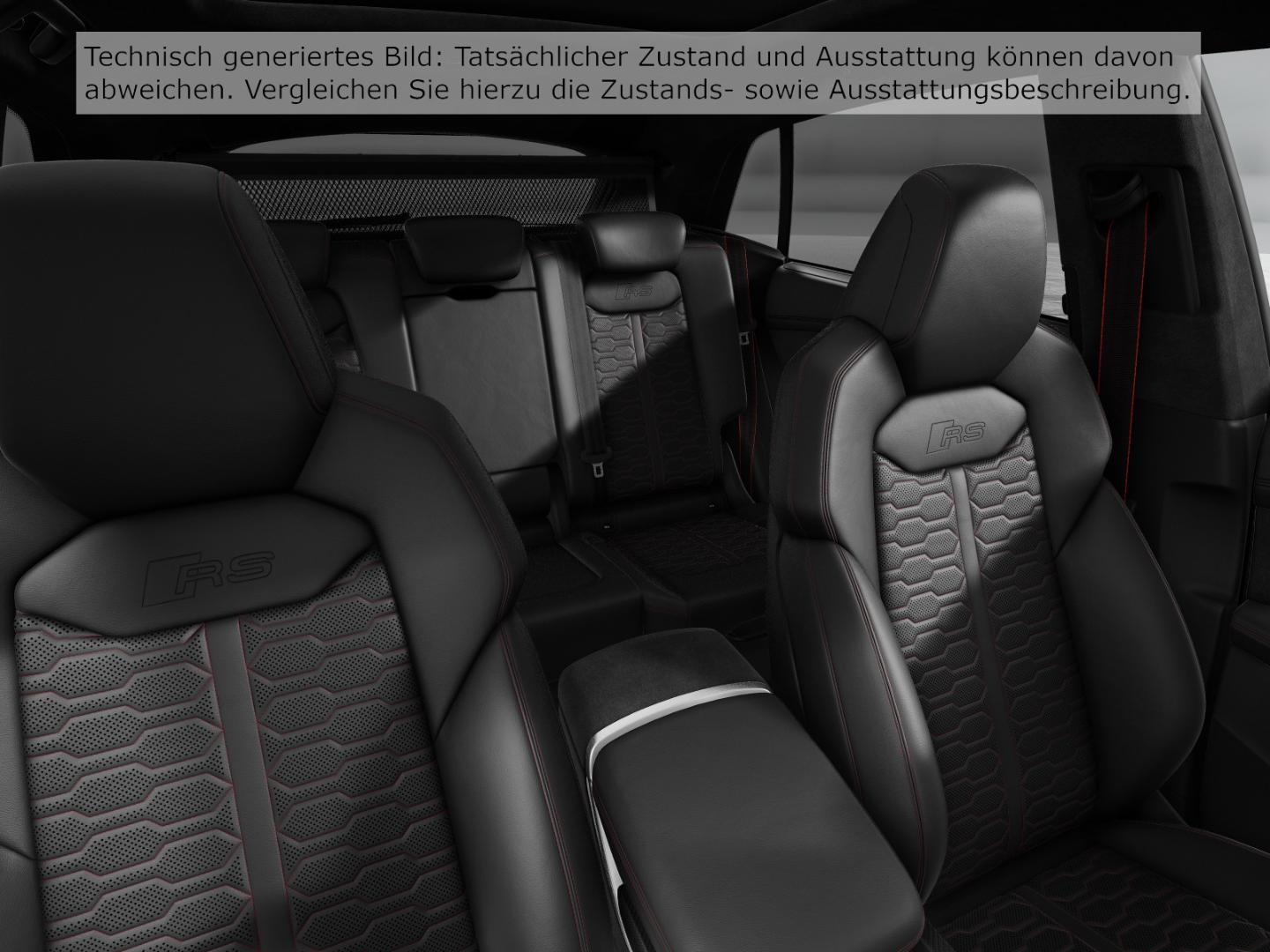 Image about Audi RS Q8 TFSI quattro tiptronic