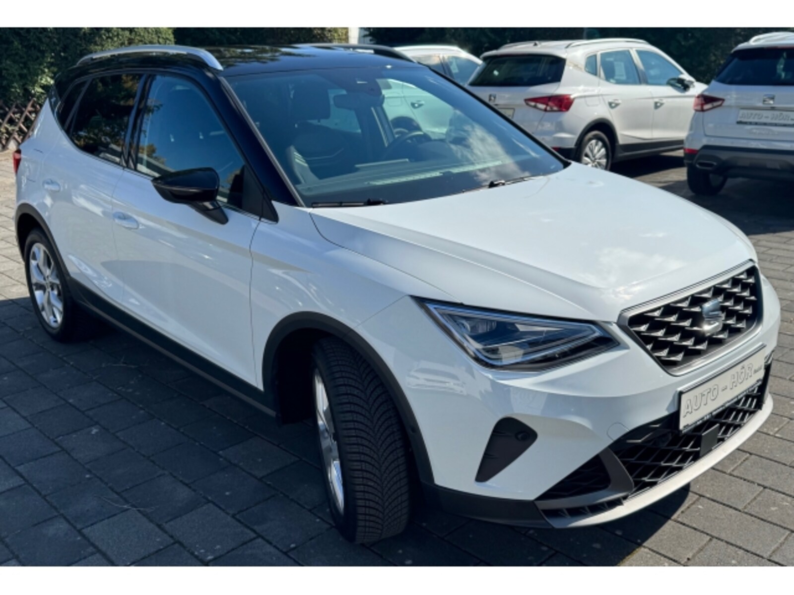 SEAT Arona – Bild 7