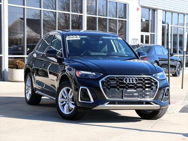 2023 AUDI Q5 - Image 1