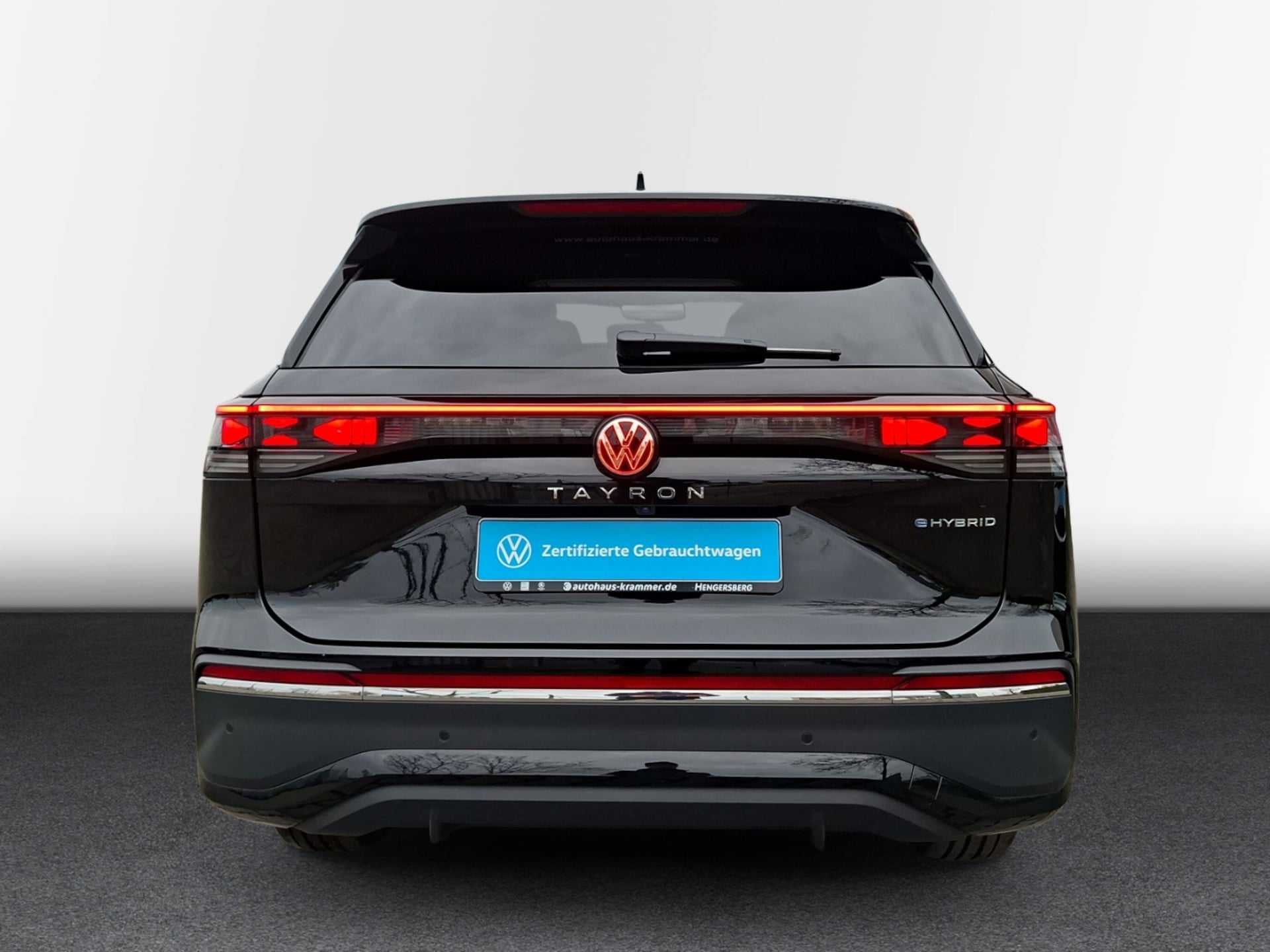 Volkswagen Tayron Elegance