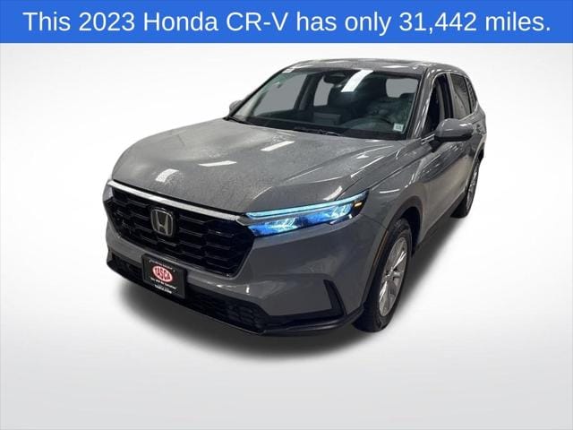 2023 Honda CR-V EX-L's photo