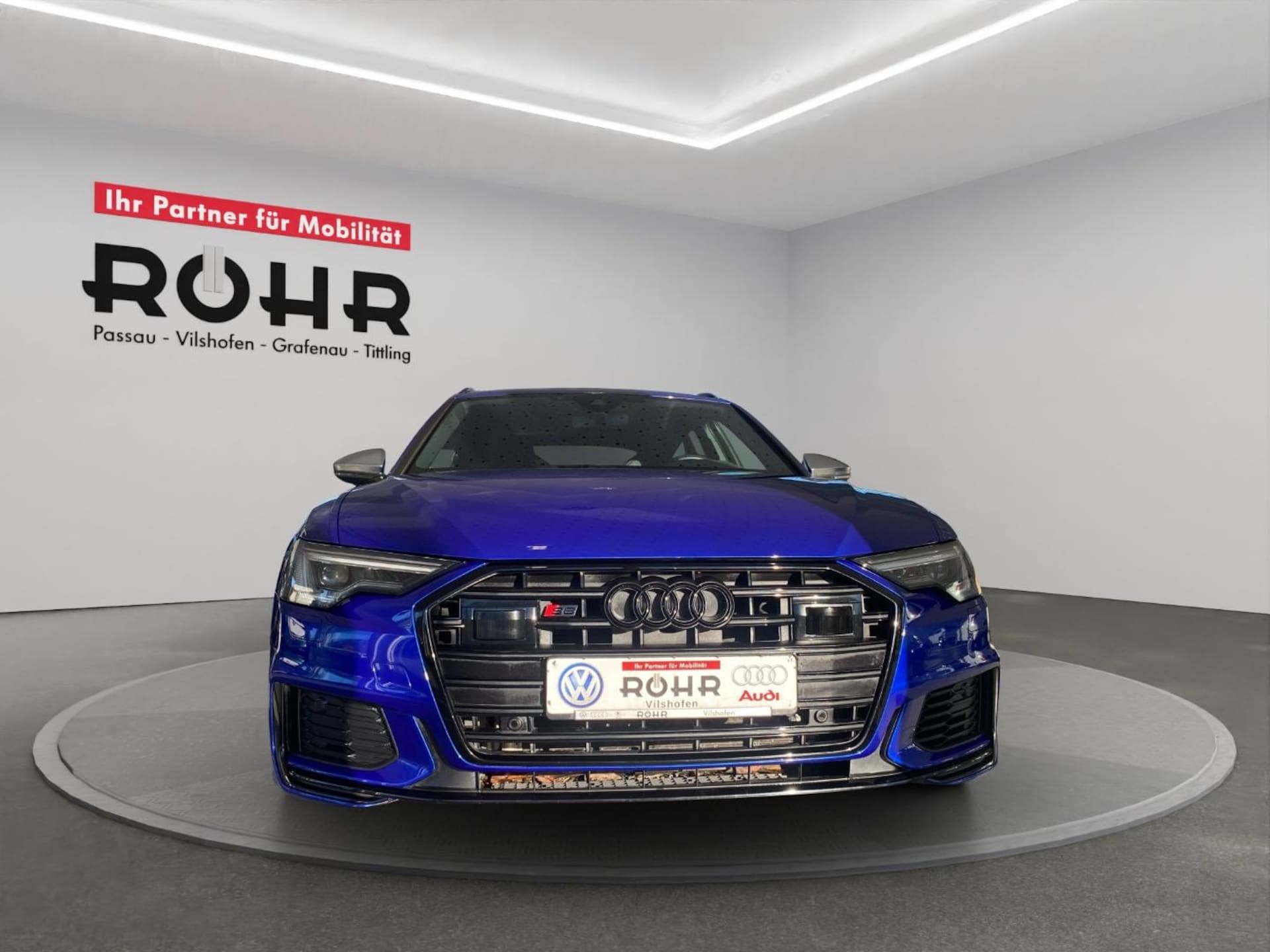 Audi S6 Avant
