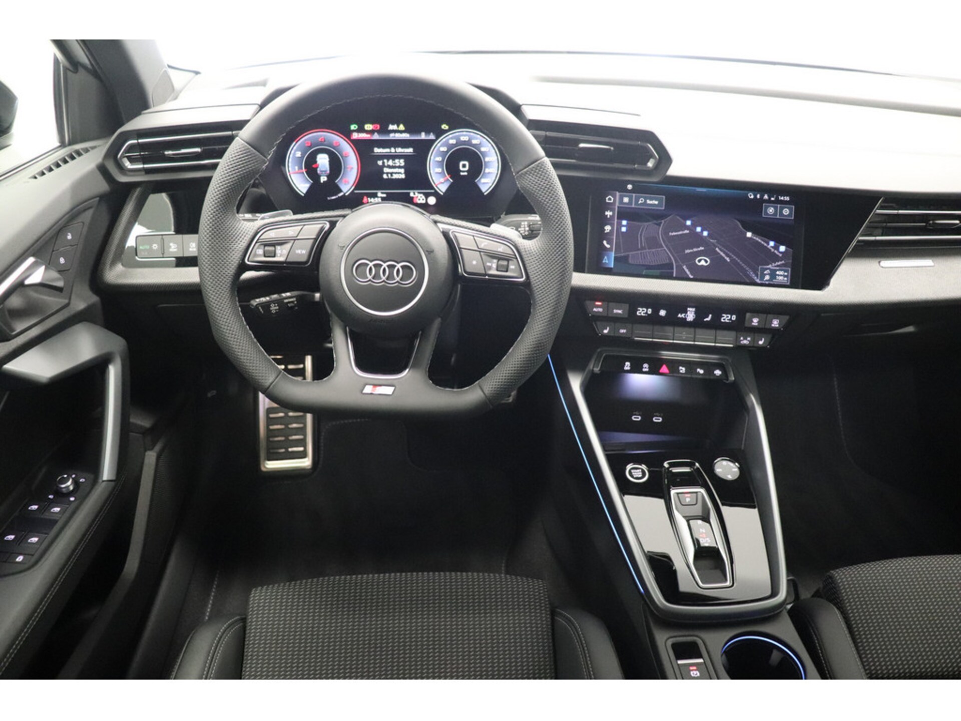 Audi A3 Sportback Advanced
