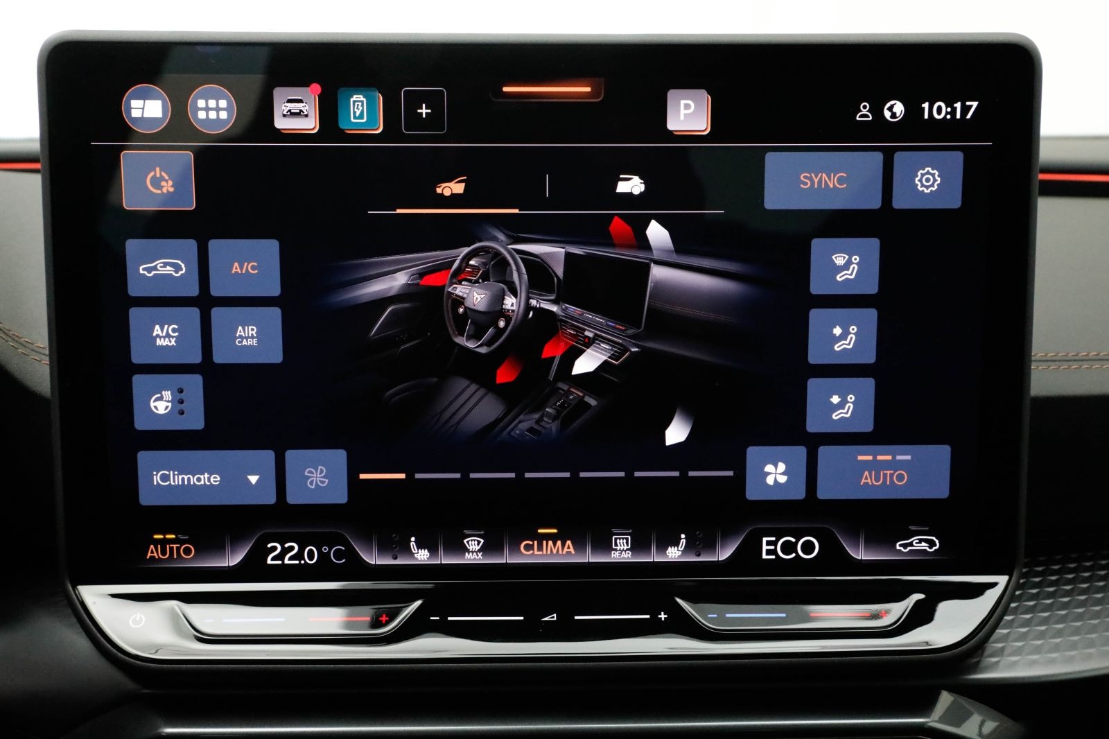 CUPRA Formentor – Bild 19