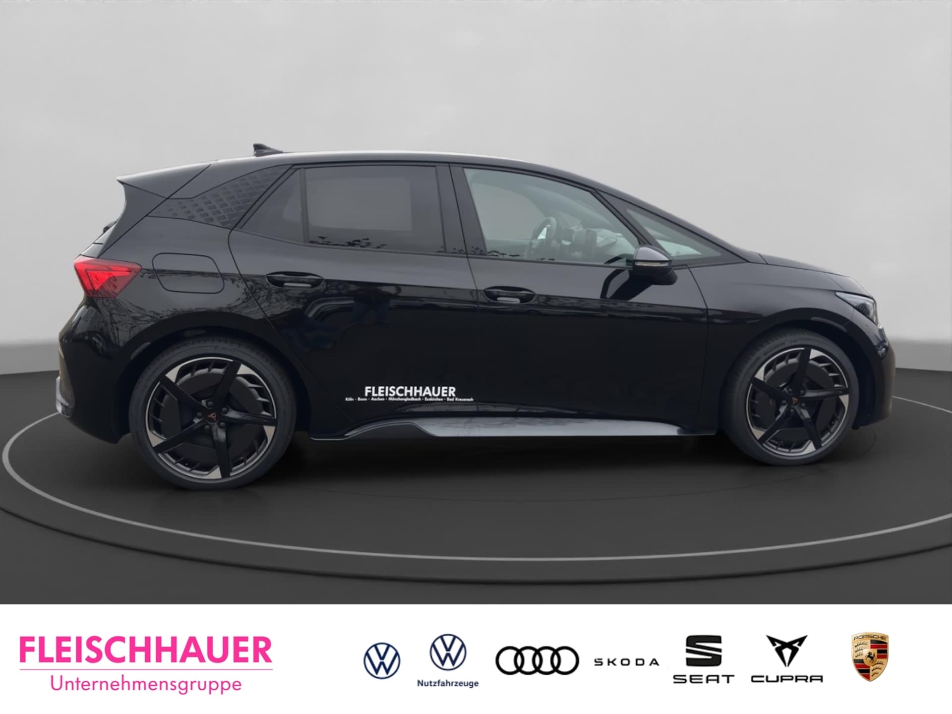 CUPRA Born