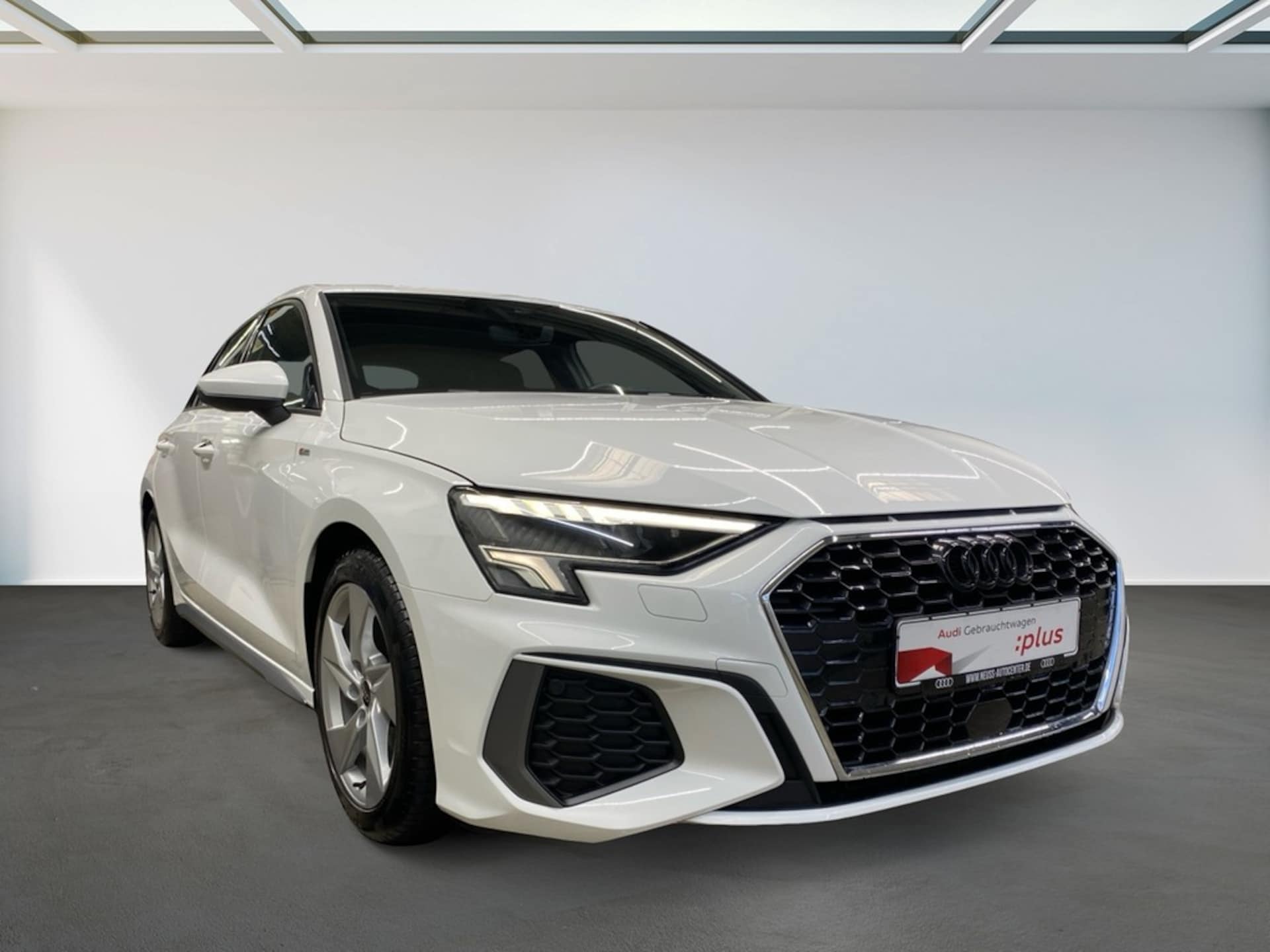 Audi A3 Sportback S line