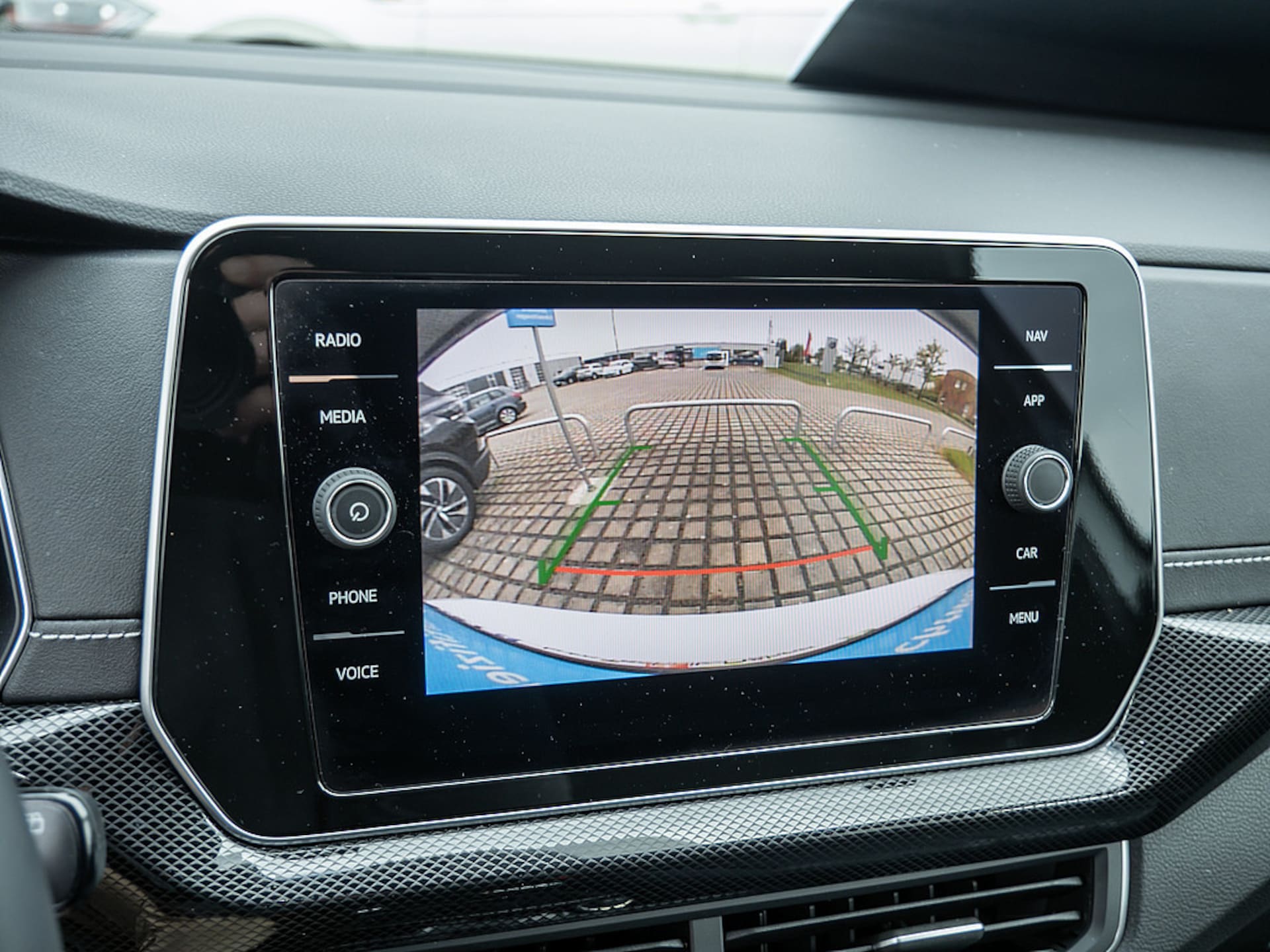 Volkswagen T-Cross R-Line