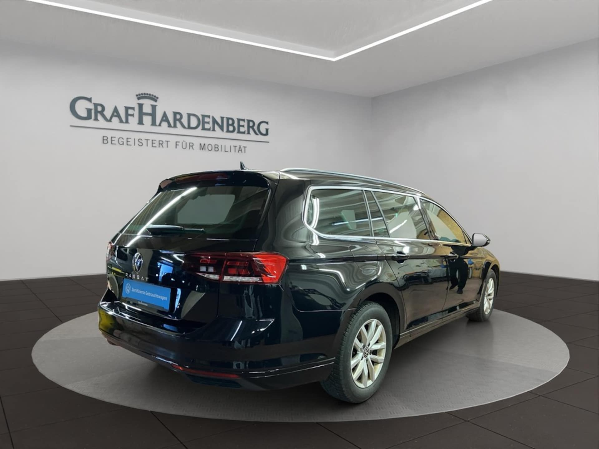 Volkswagen Passat Variant Business