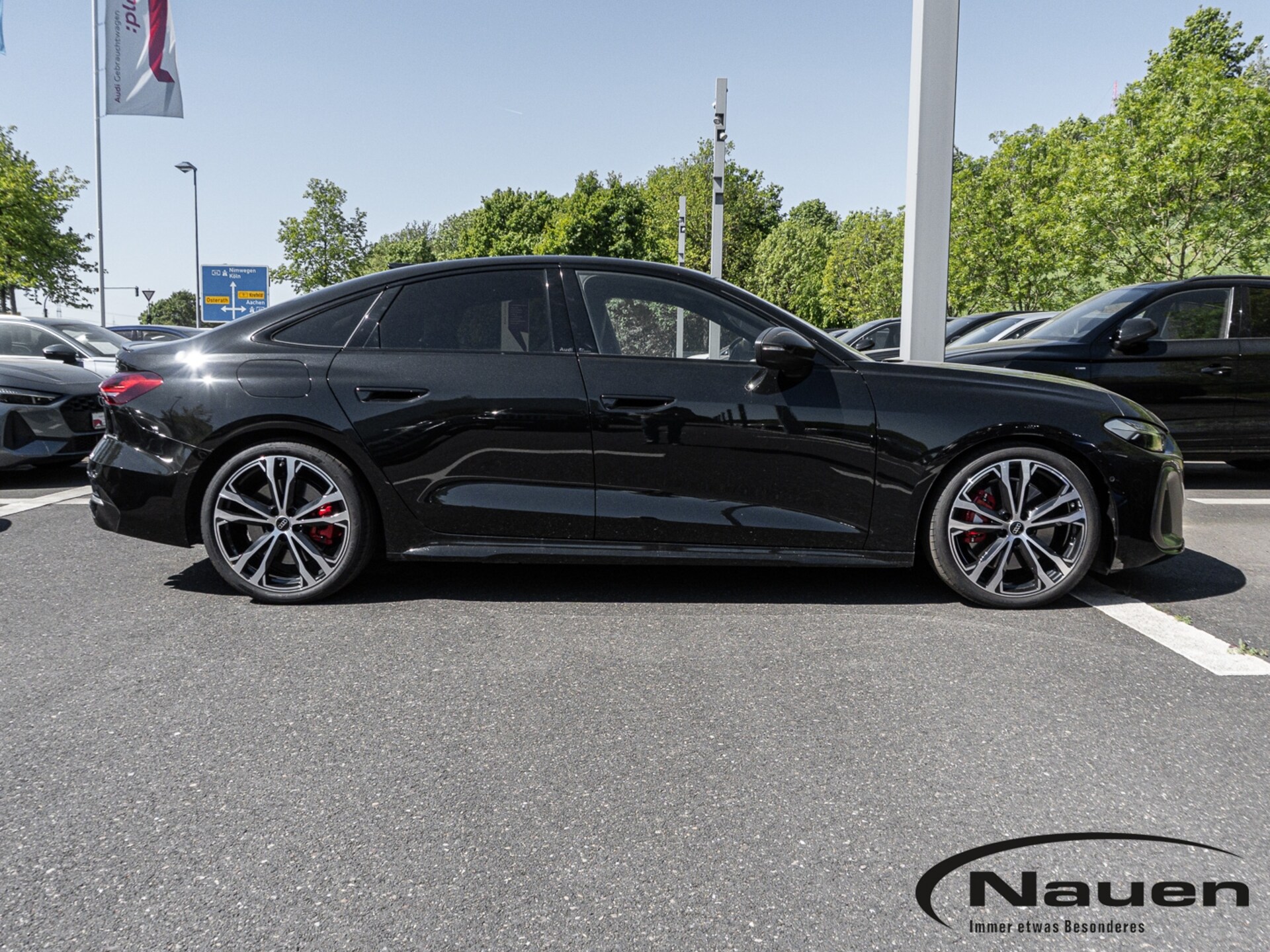 Audi S5 Limousine