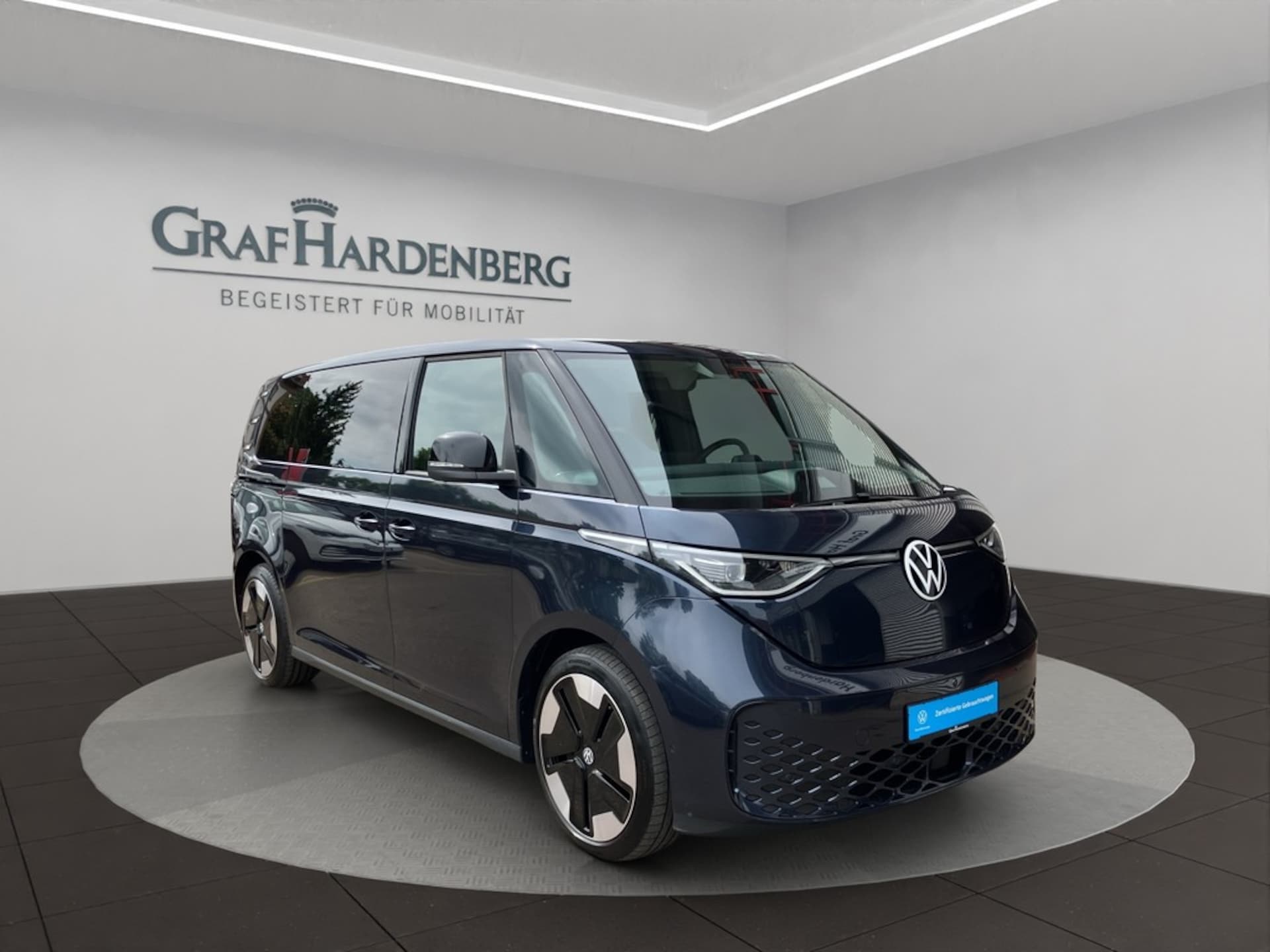 Volkswagen ID. Buzz Pro