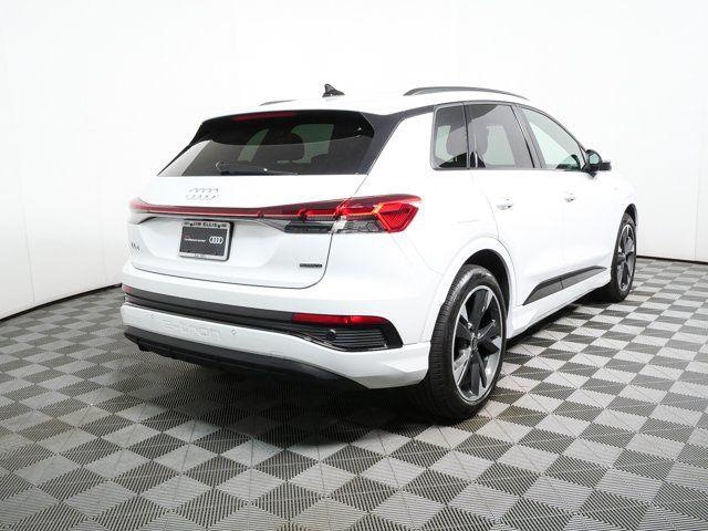 2025 Audi Q4 e-tron