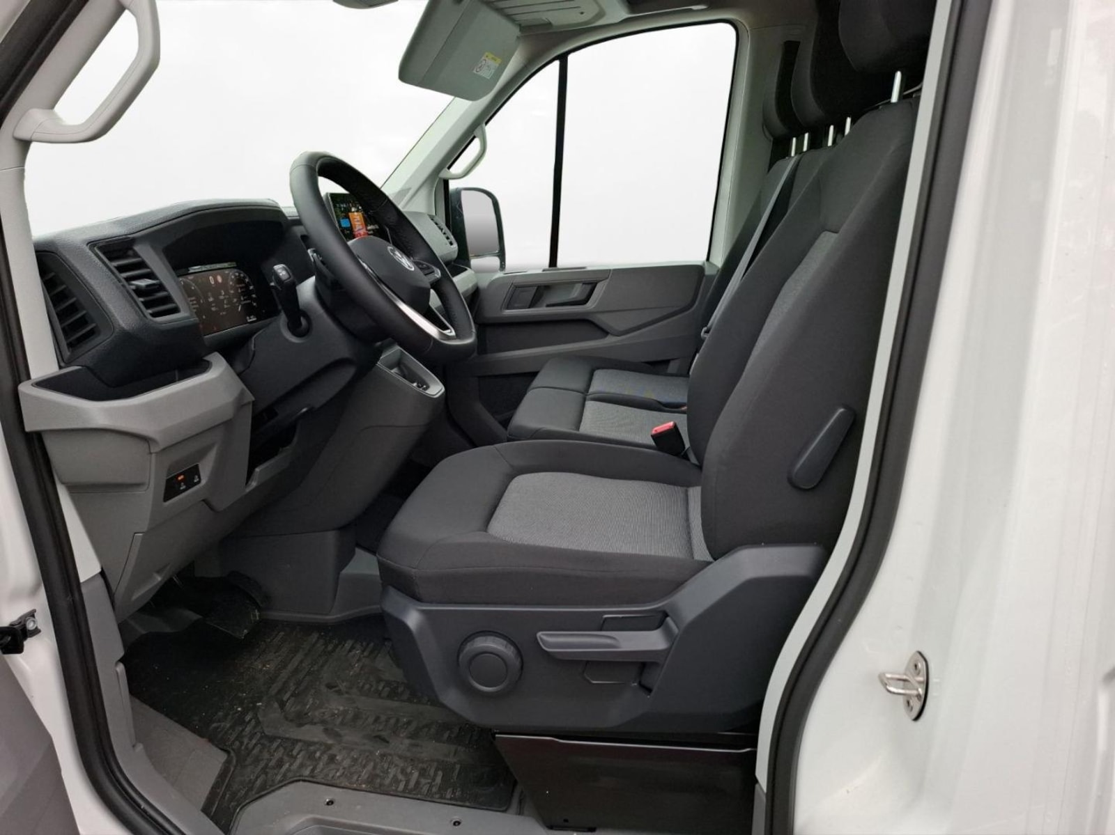 Volkswagen Crafter Kasten langer Radstand – Bild 2