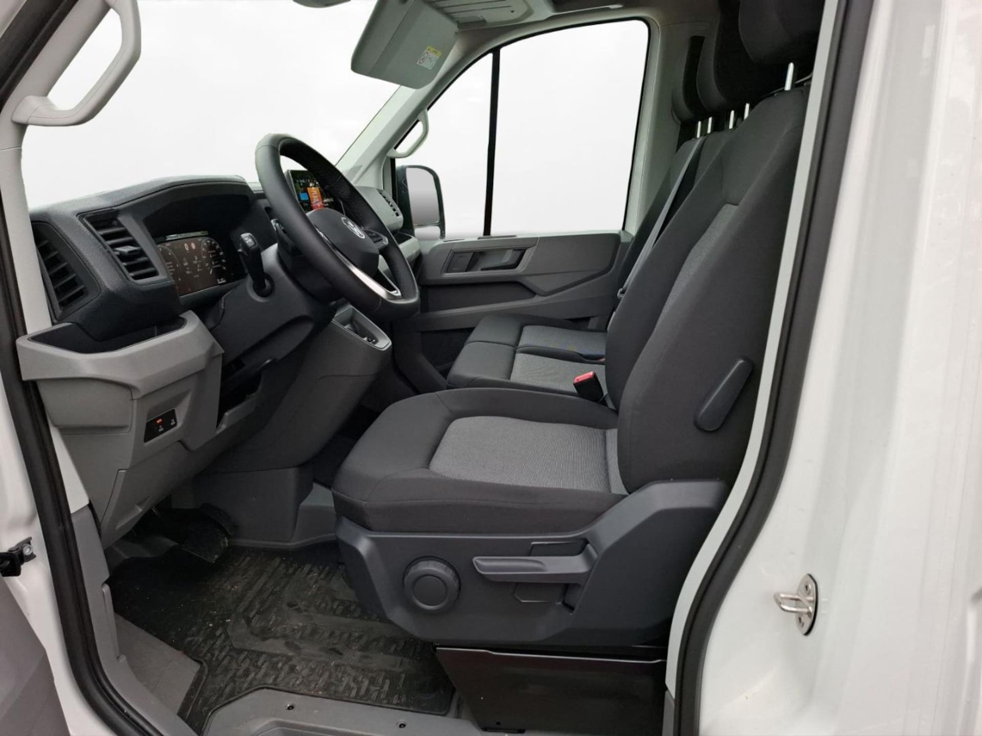 Volkswagen Crafter Kasten langer Radstand