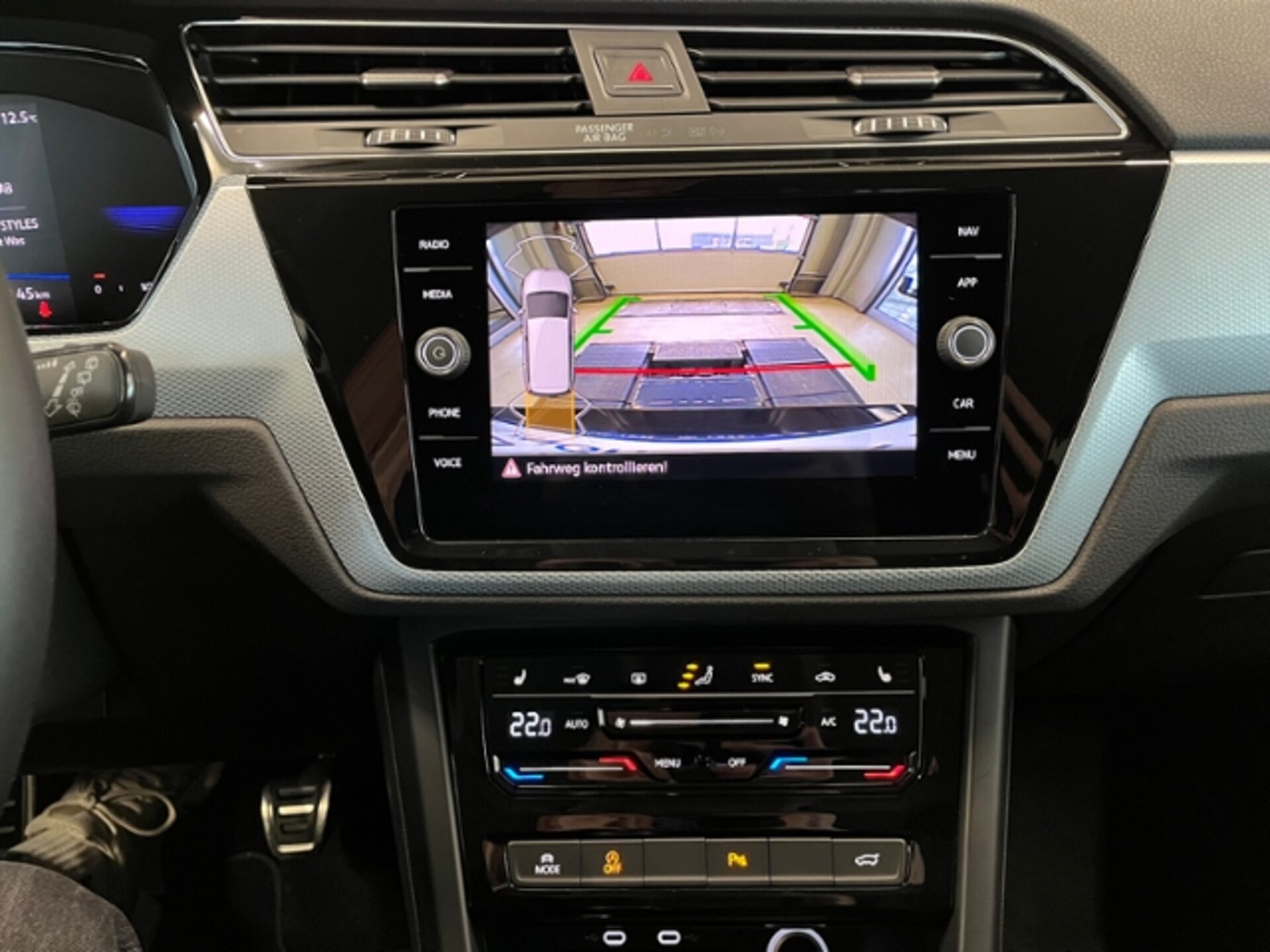Volkswagen Touran Comfortline