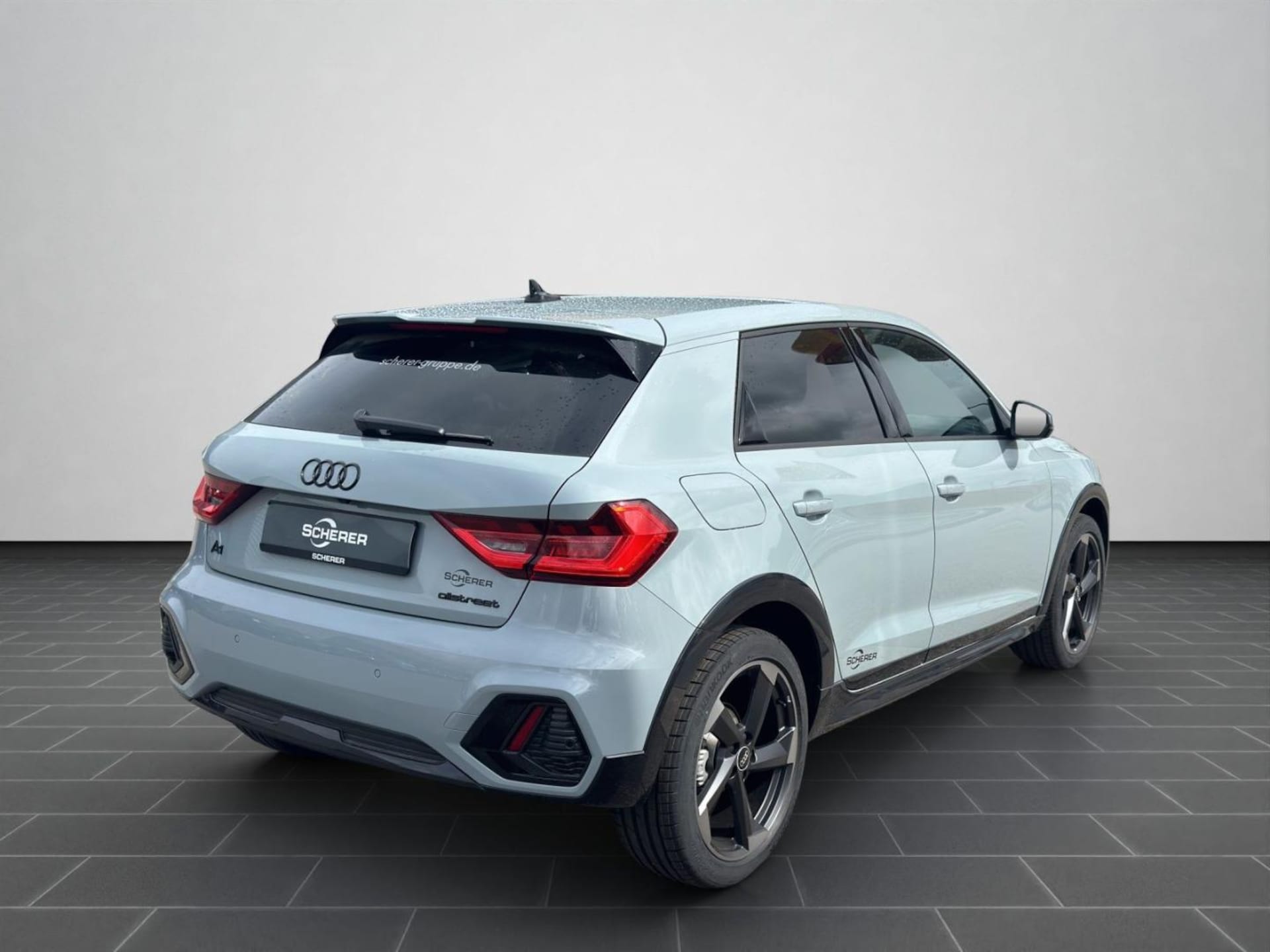 Audi A1 allstreet