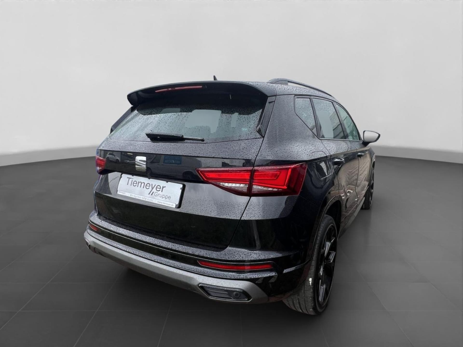 SEAT Ateca FR