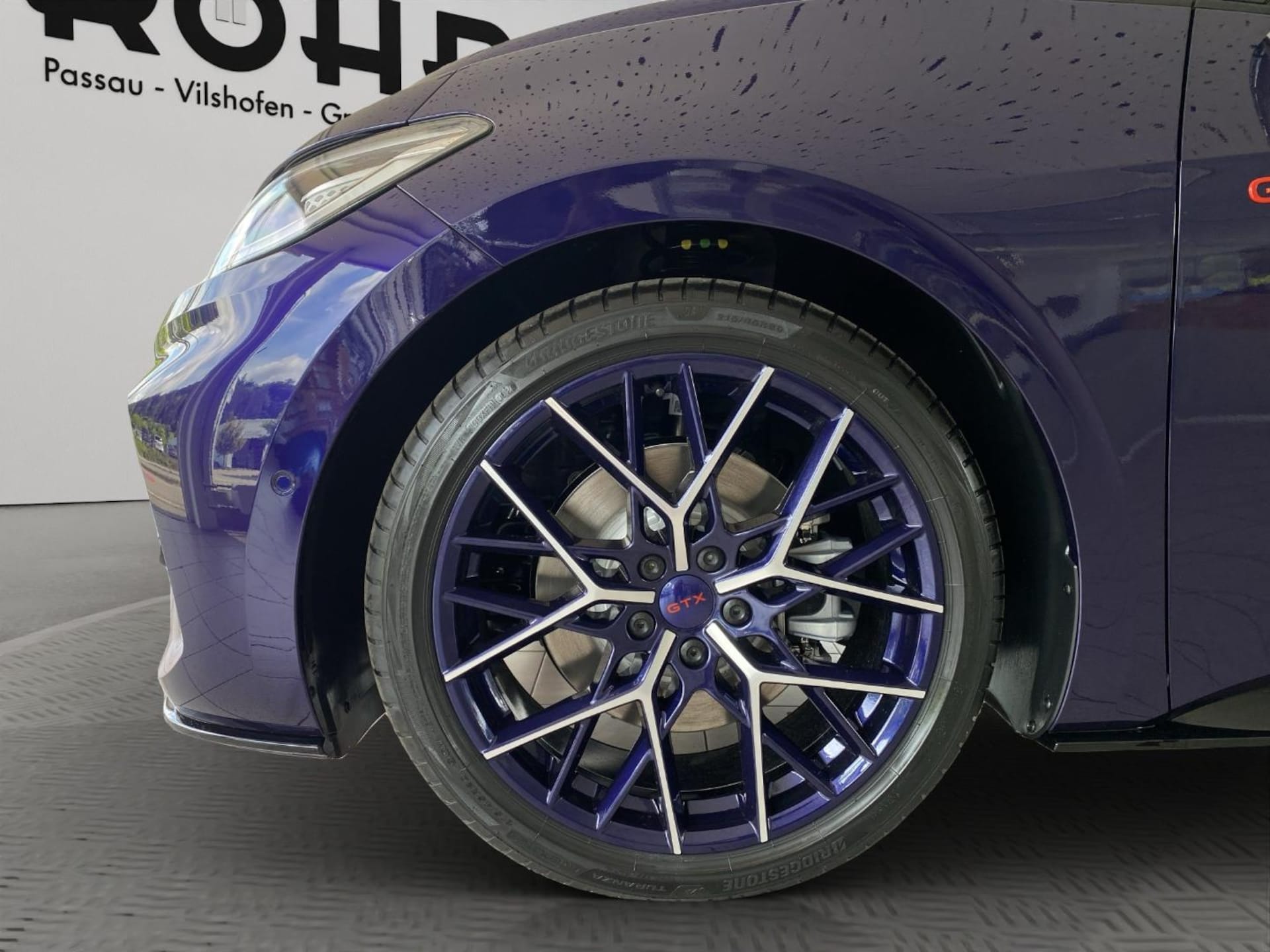 Volkswagen ID.3 GTX Performance