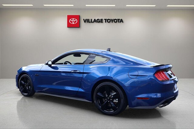 2022 Ford Mustang