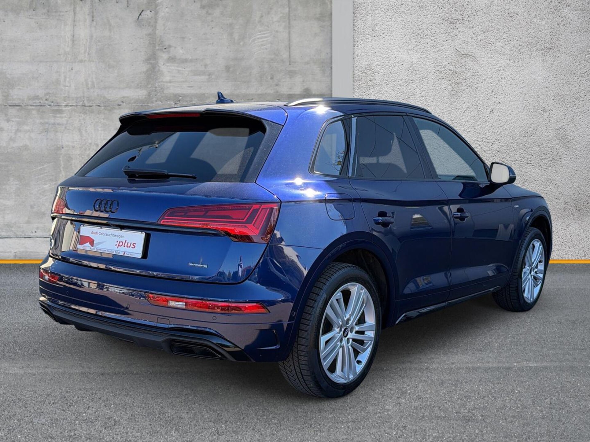 Audi Q5 SUV S line