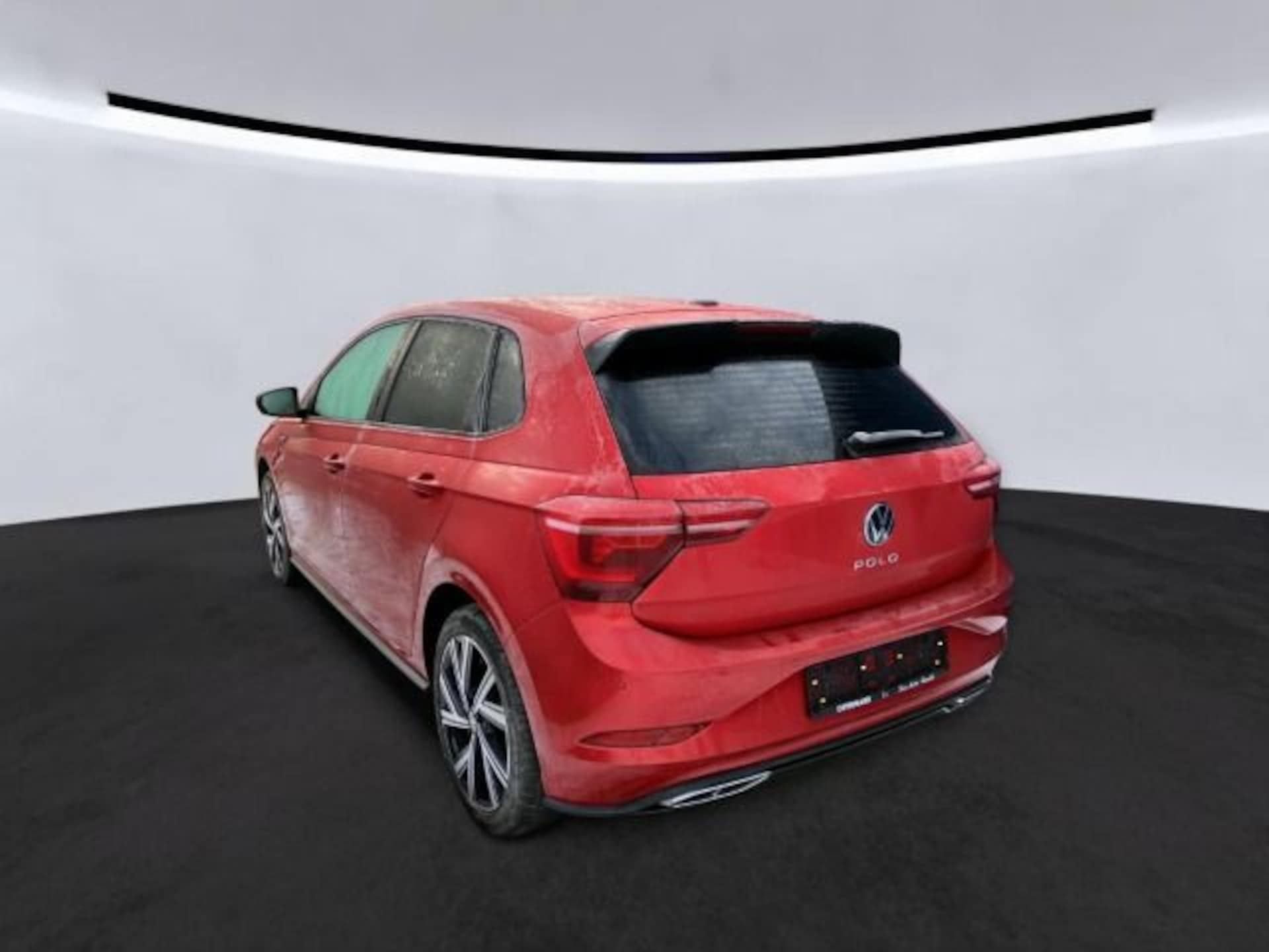 Volkswagen Polo R-Line