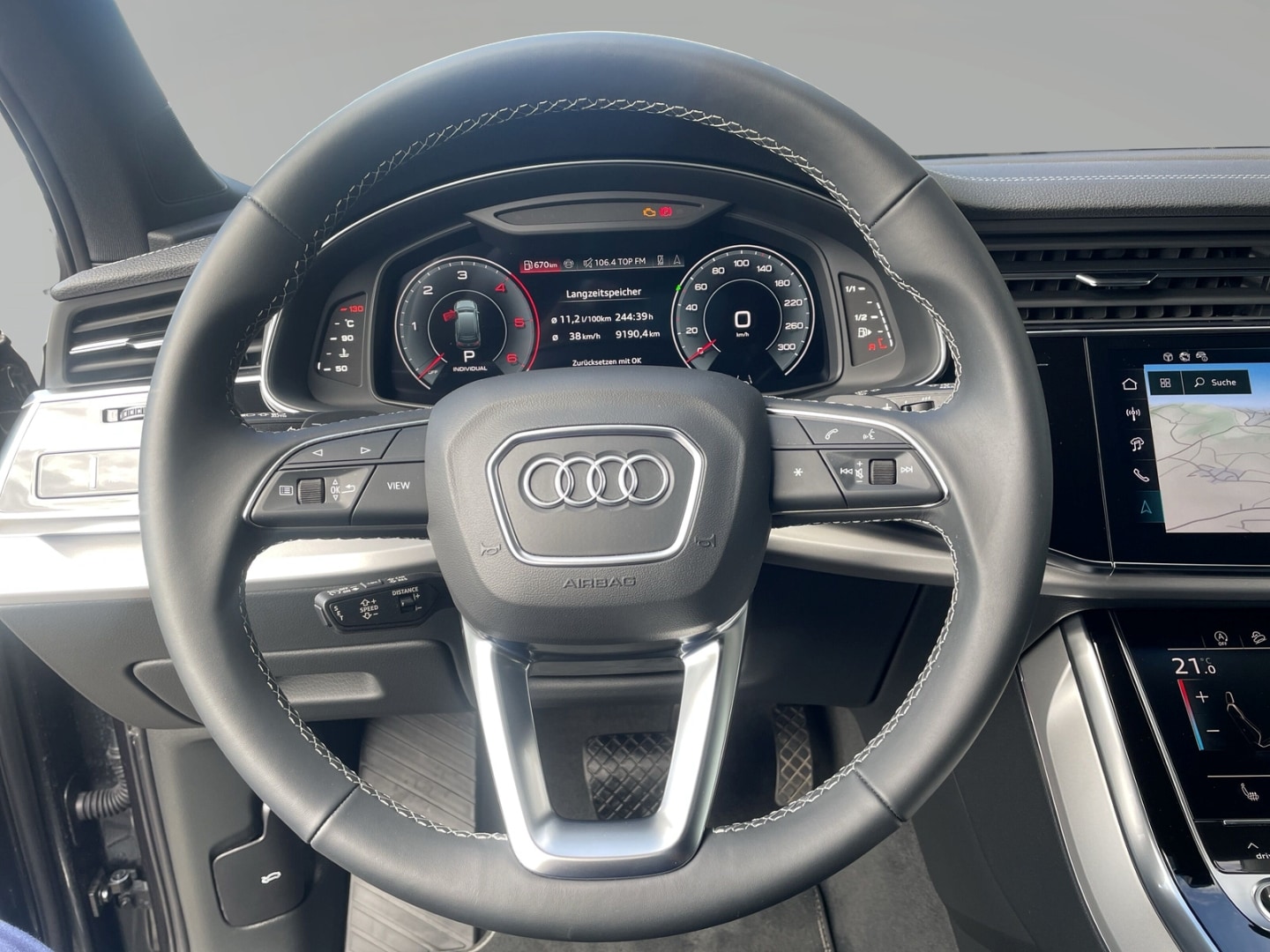 Bild über Audi Q7 SUV S line business TDI quattro 210 kW tiptronic - für weitere Informationen kontaktieren Sie den Audi Partner