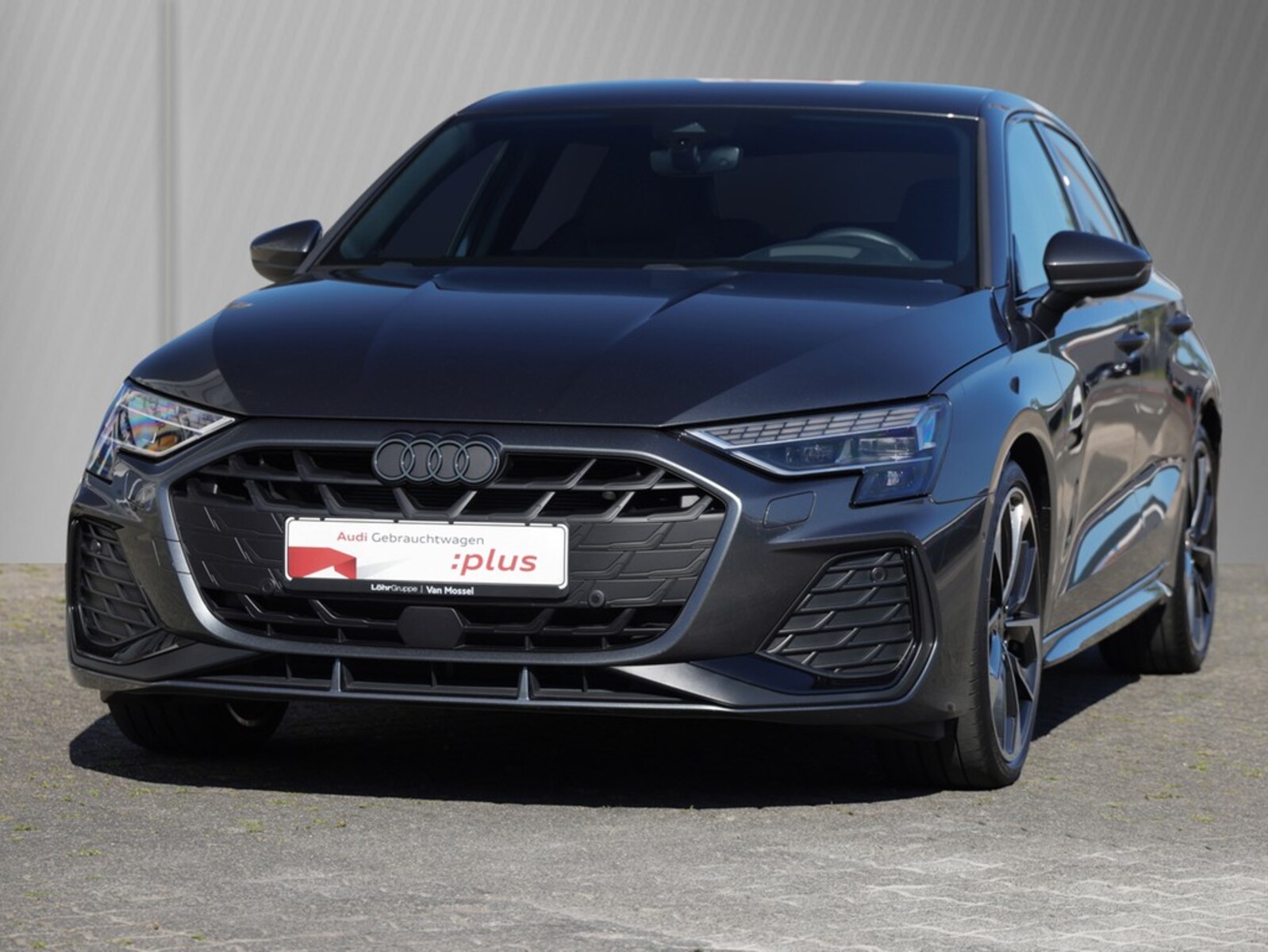 Audi A3 Sportback – Bild 2