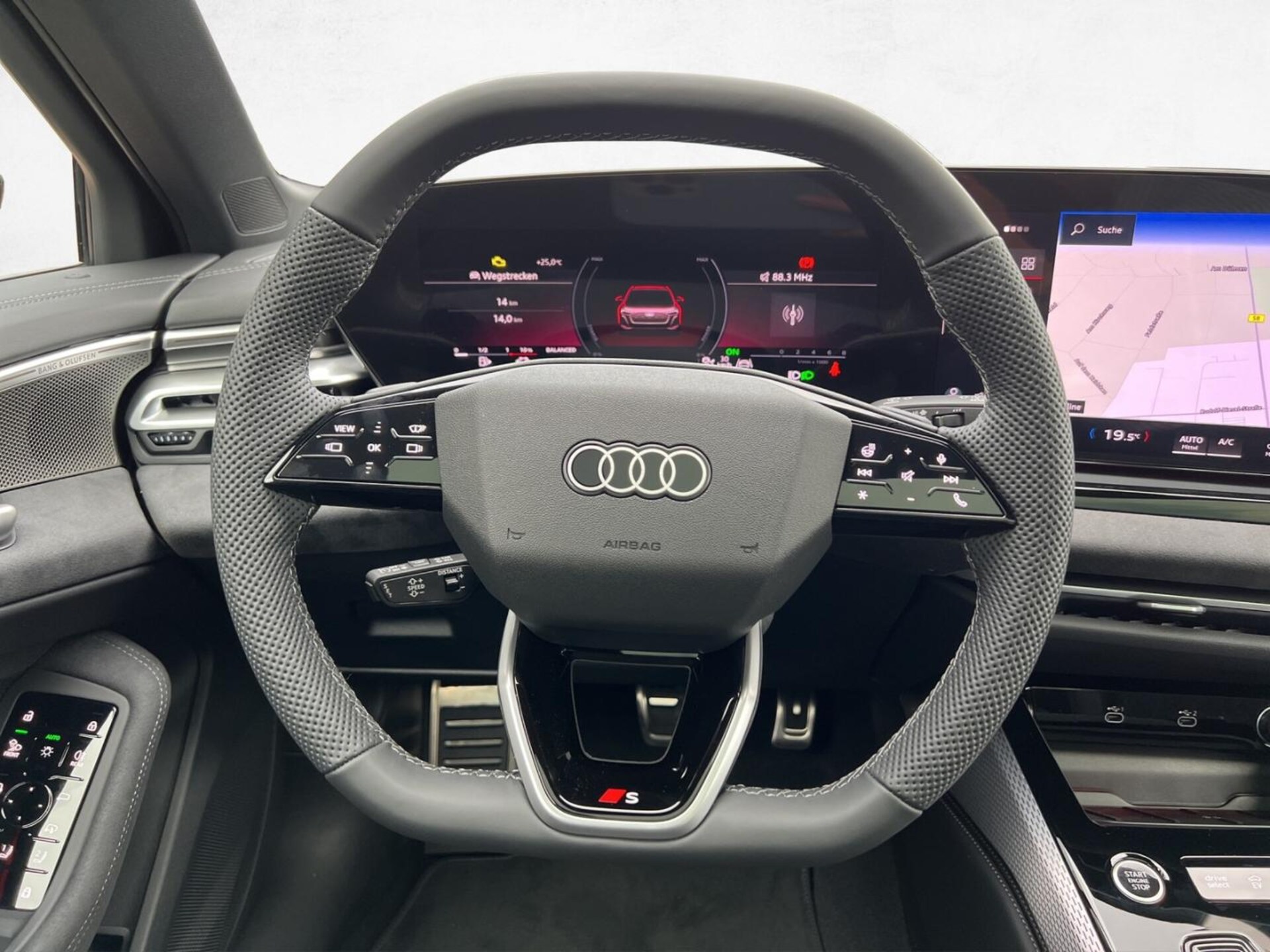 Audi A5 Avant e-hybrid