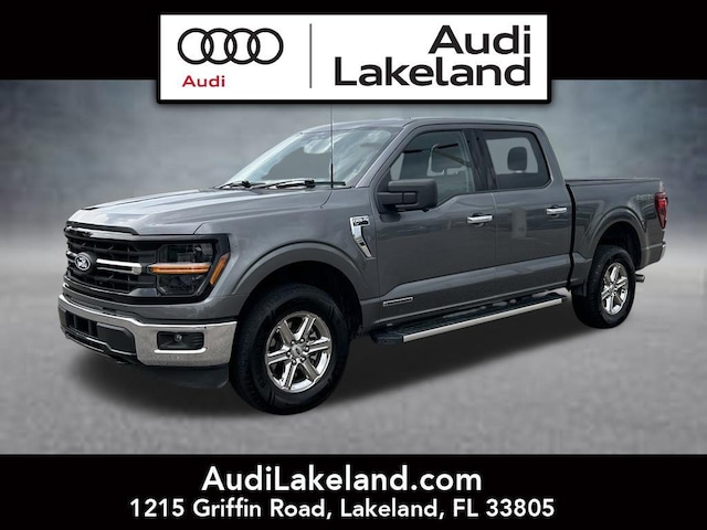 2024 Ford F-150
