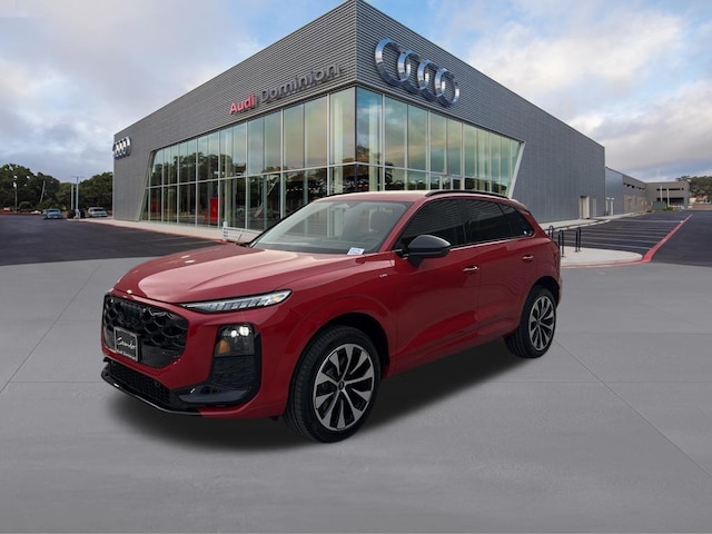 Photo of 2026 Audi Q3 SUV 