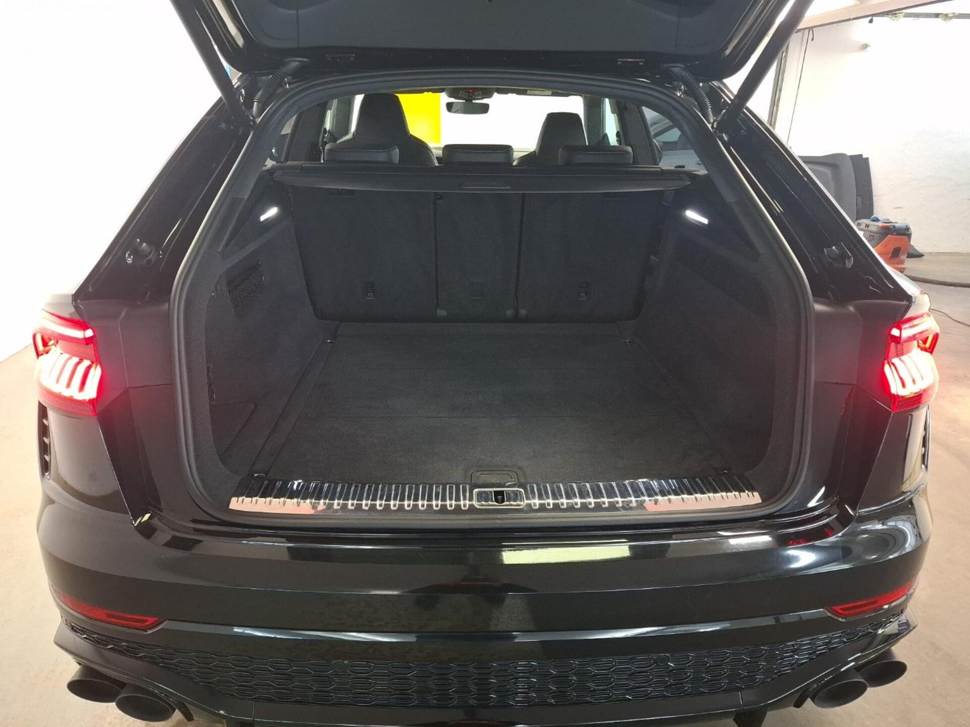 Audi RS Q8 SUV