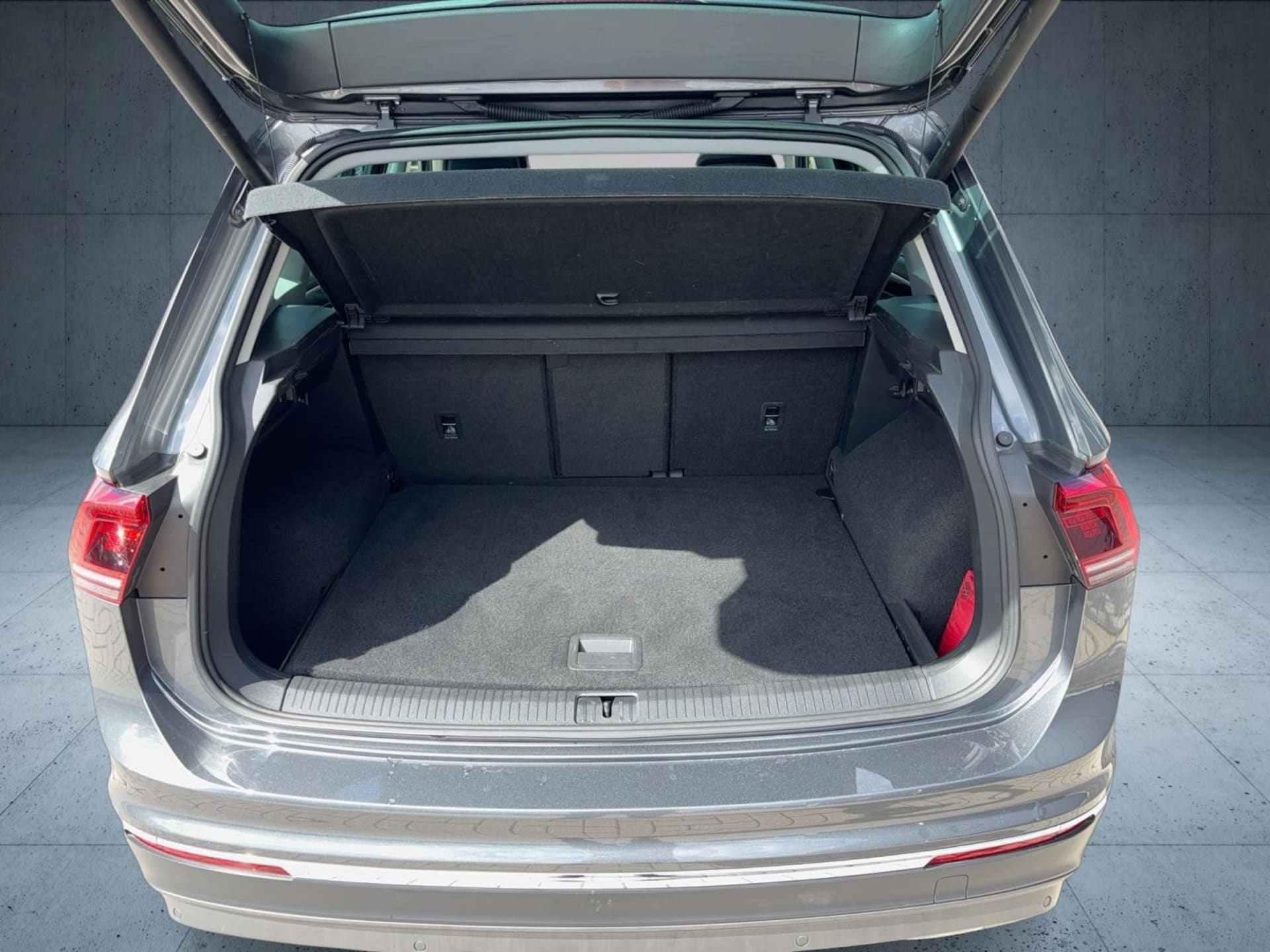 Volkswagen Tiguan Highline