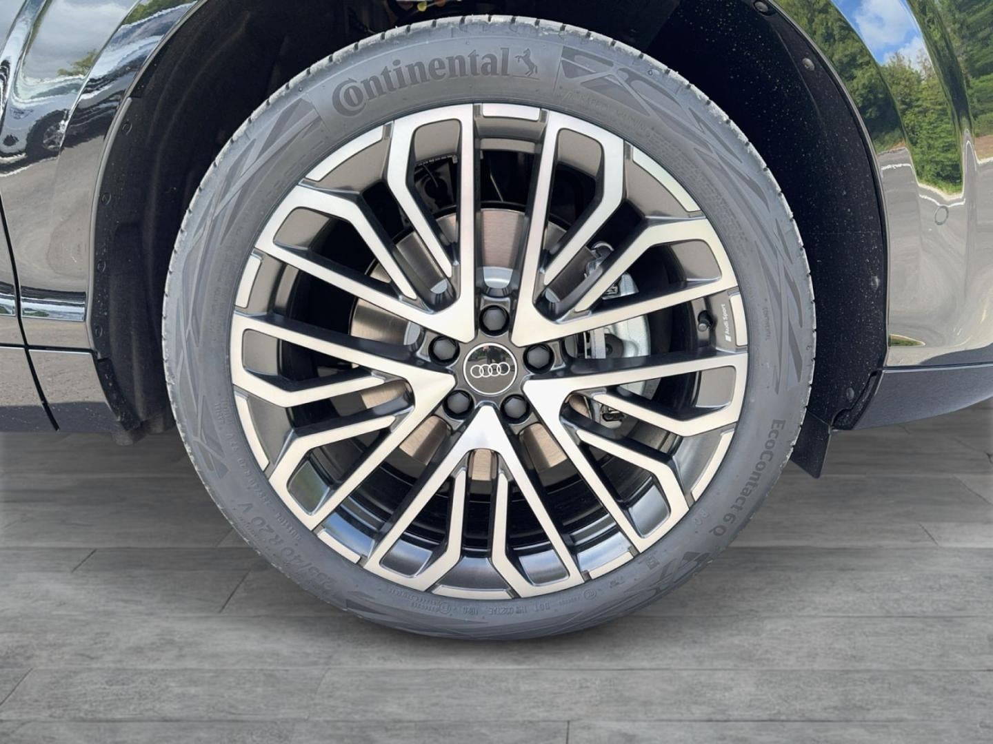 Bild über Audi Q3 SUV TDI 110 kW S tronic - für weitere Informationen kontaktieren Sie den Audi Partner