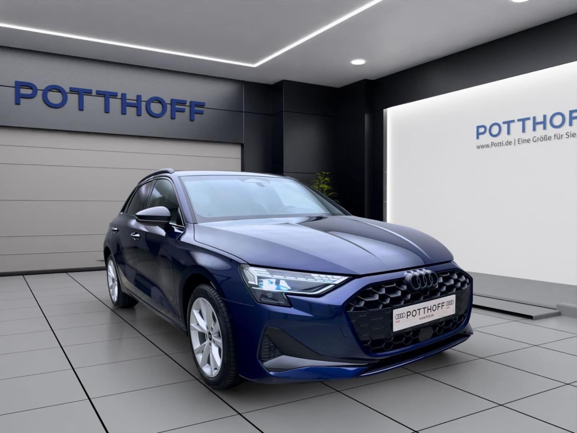 Audi A3 Sportback Advanced