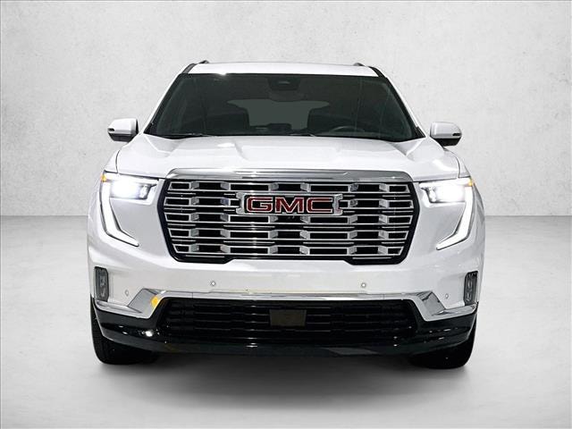 2025 GMC Acadia