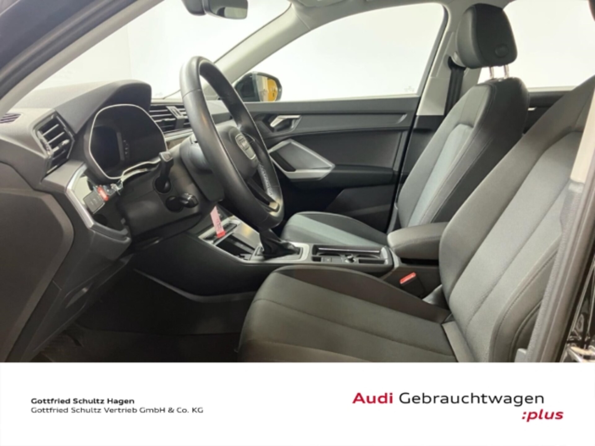 Audi Q3 SUV advanced
