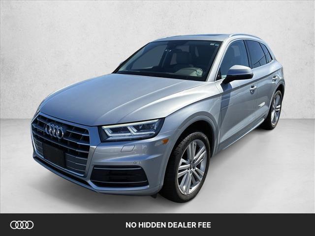 2019 Audi Q5 2.0T quattro S tronic Premium Plus's photo