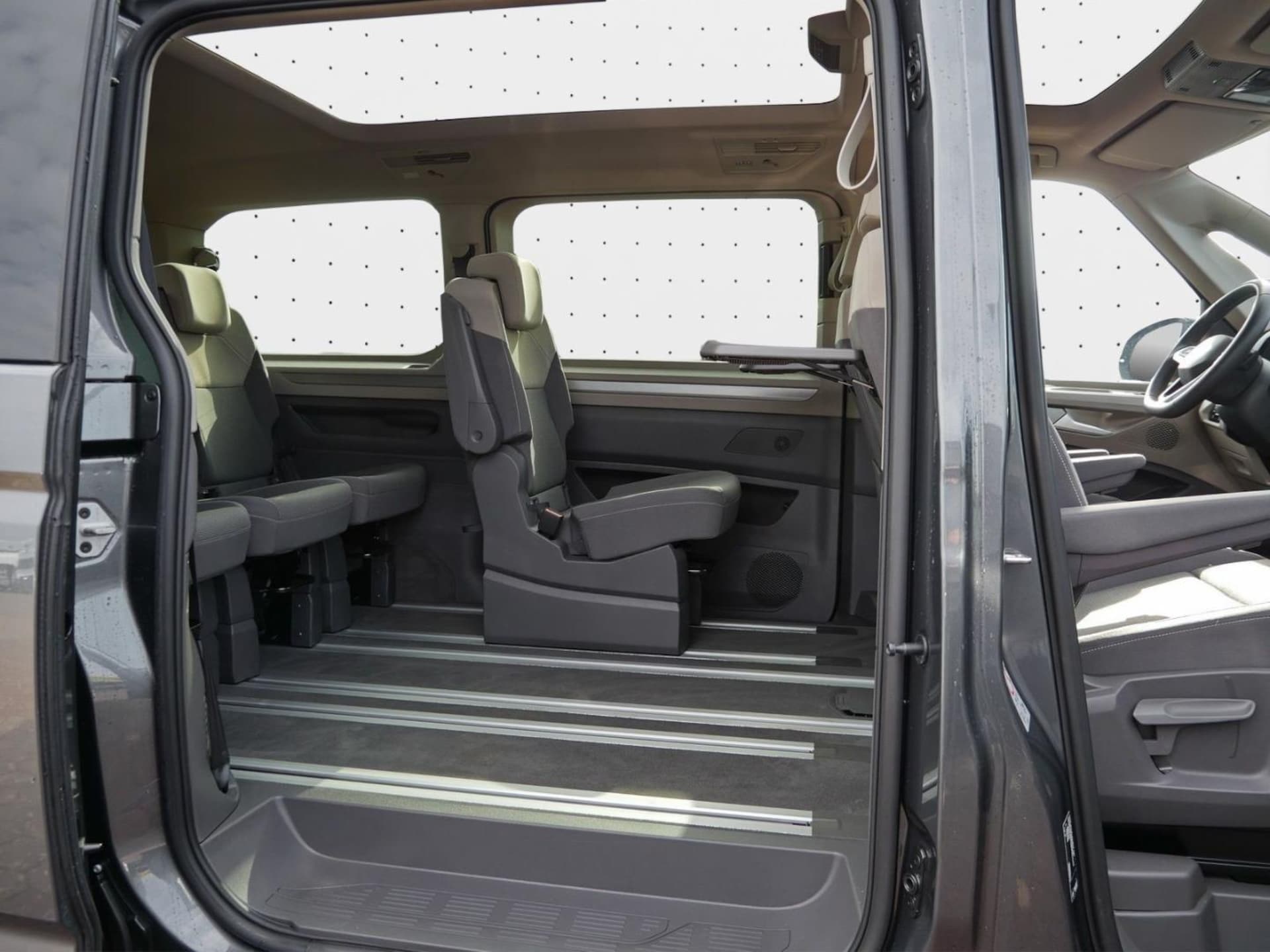 Volkswagen Multivan Langversion Life