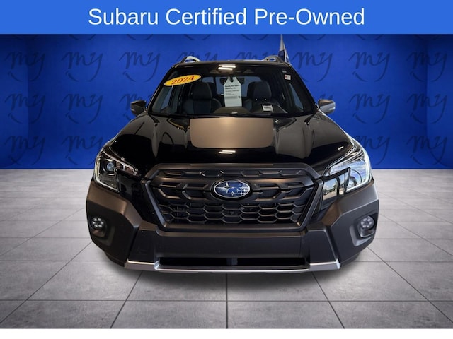2024 Subaru Forester