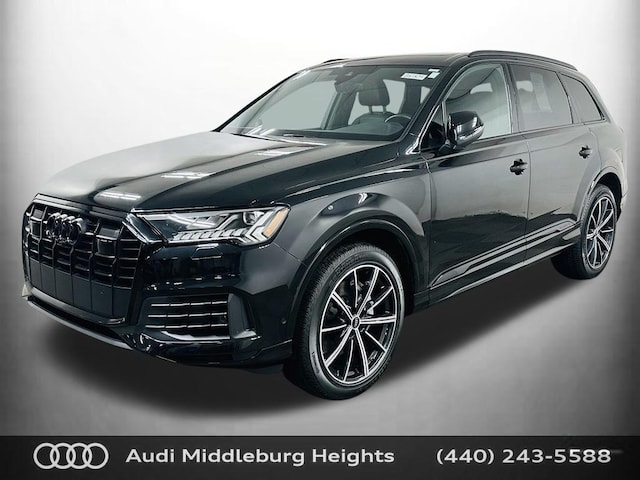 2023 Audi Q7