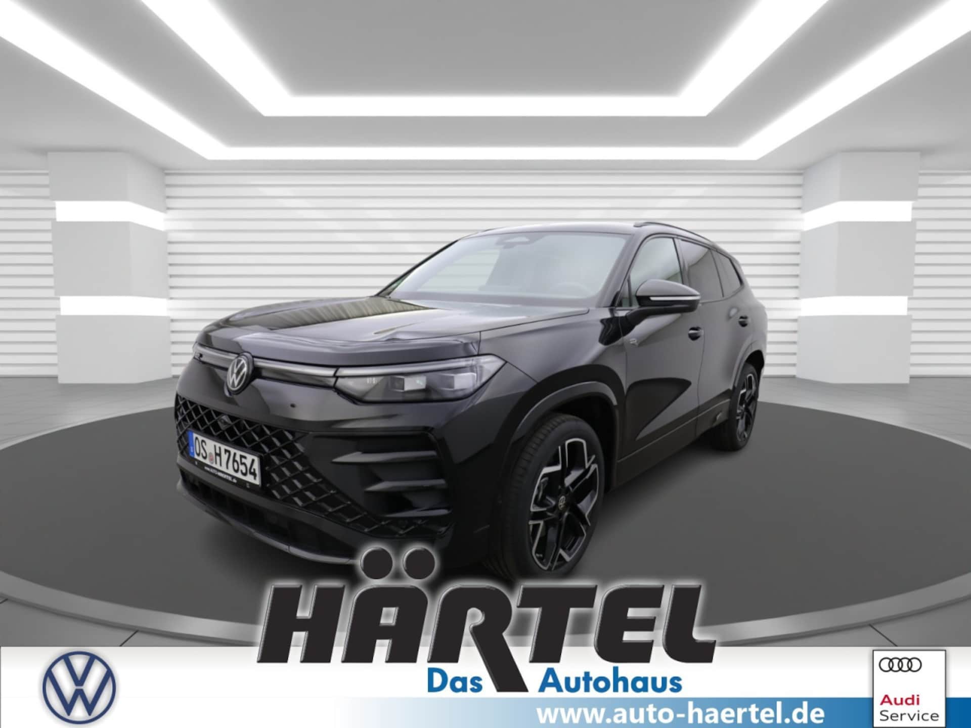 Volkswagen Tayron R-Line