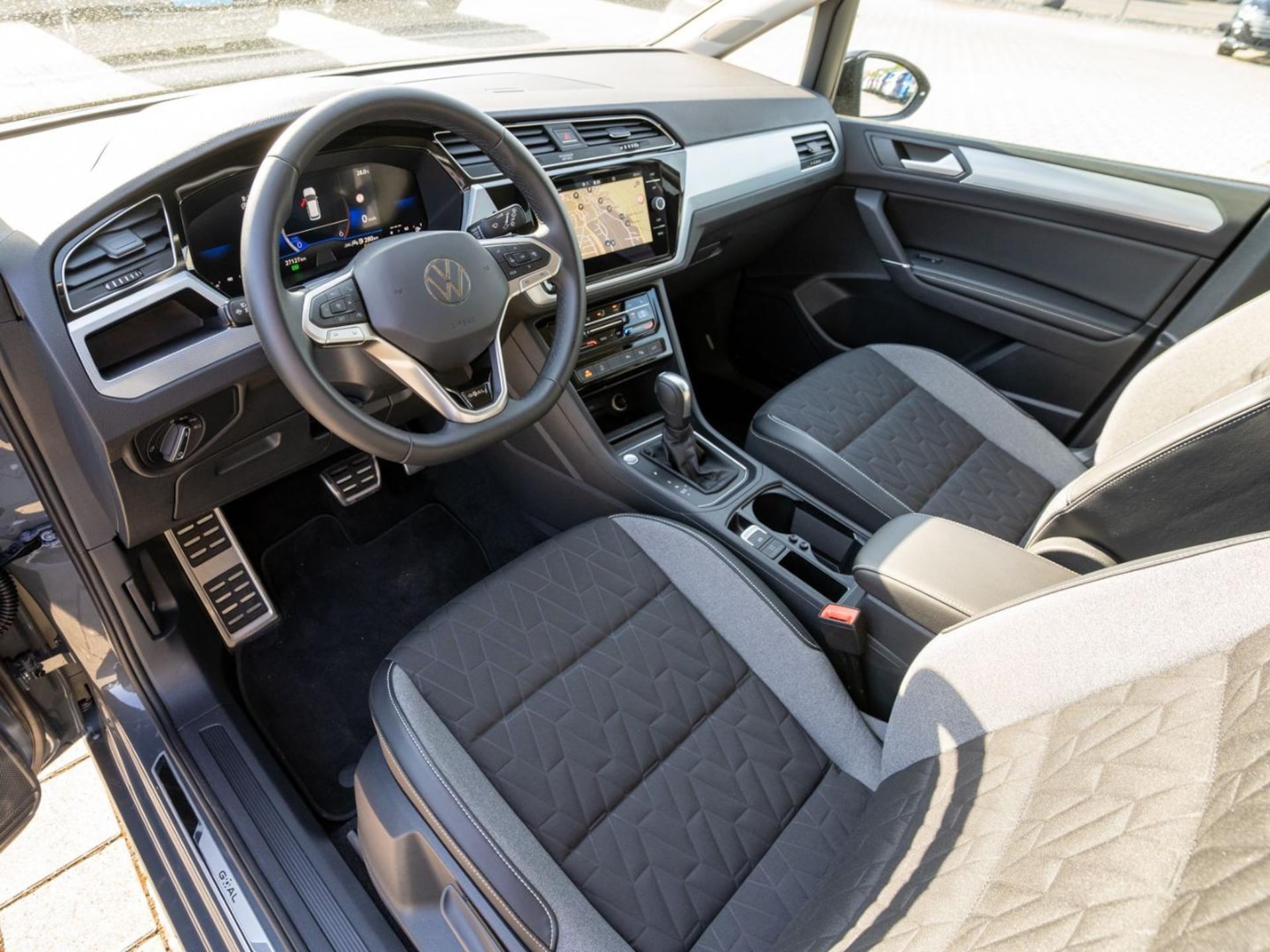 Volkswagen Touran Comfortline