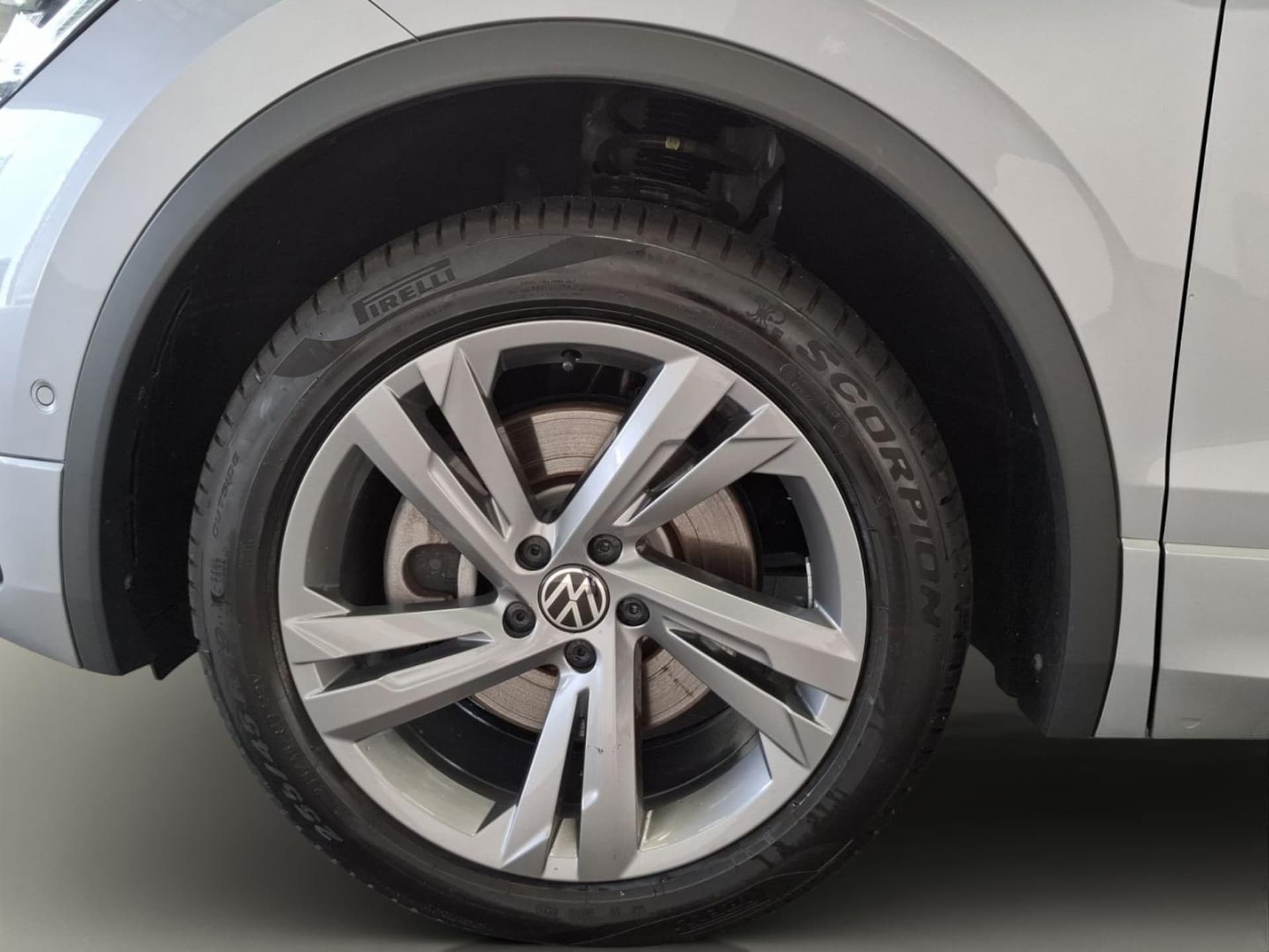Volkswagen Tiguan Allspace R-Line