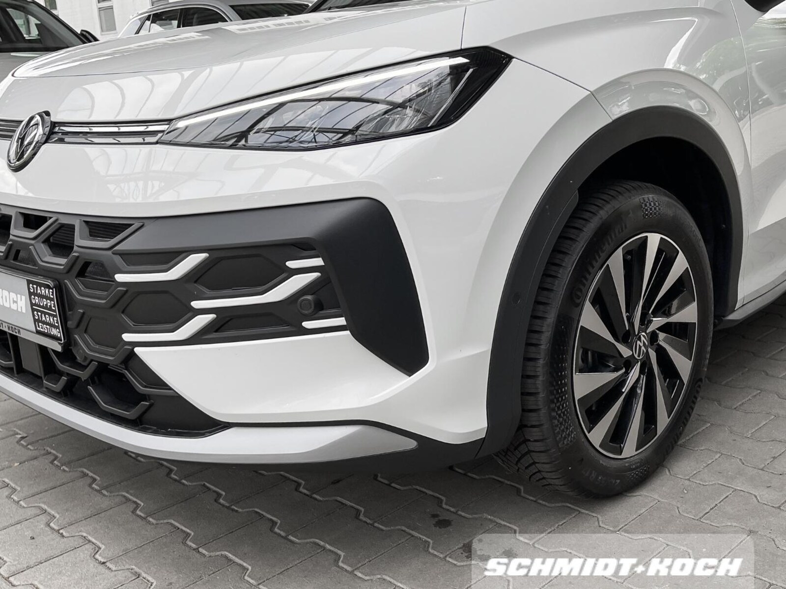 Volkswagen T-Roc – Bild 4